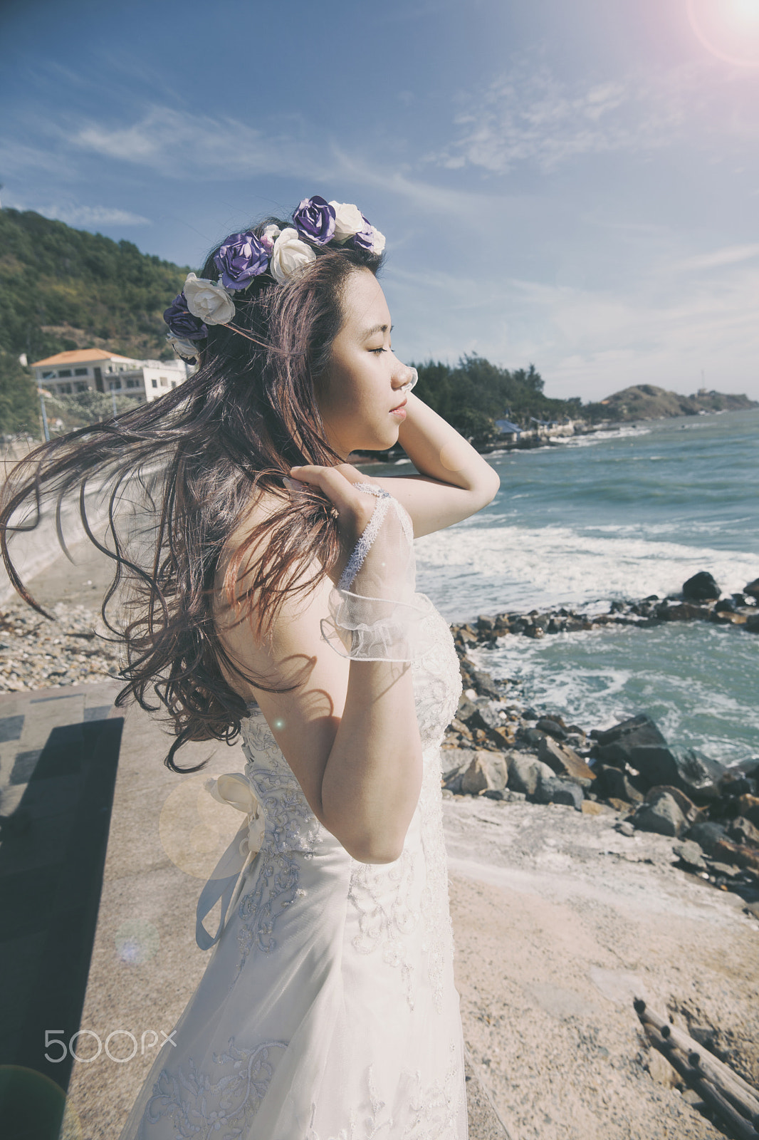 Sigma 18-35mm f/1.8 DC HSM sample photo. Beautiful in white photography