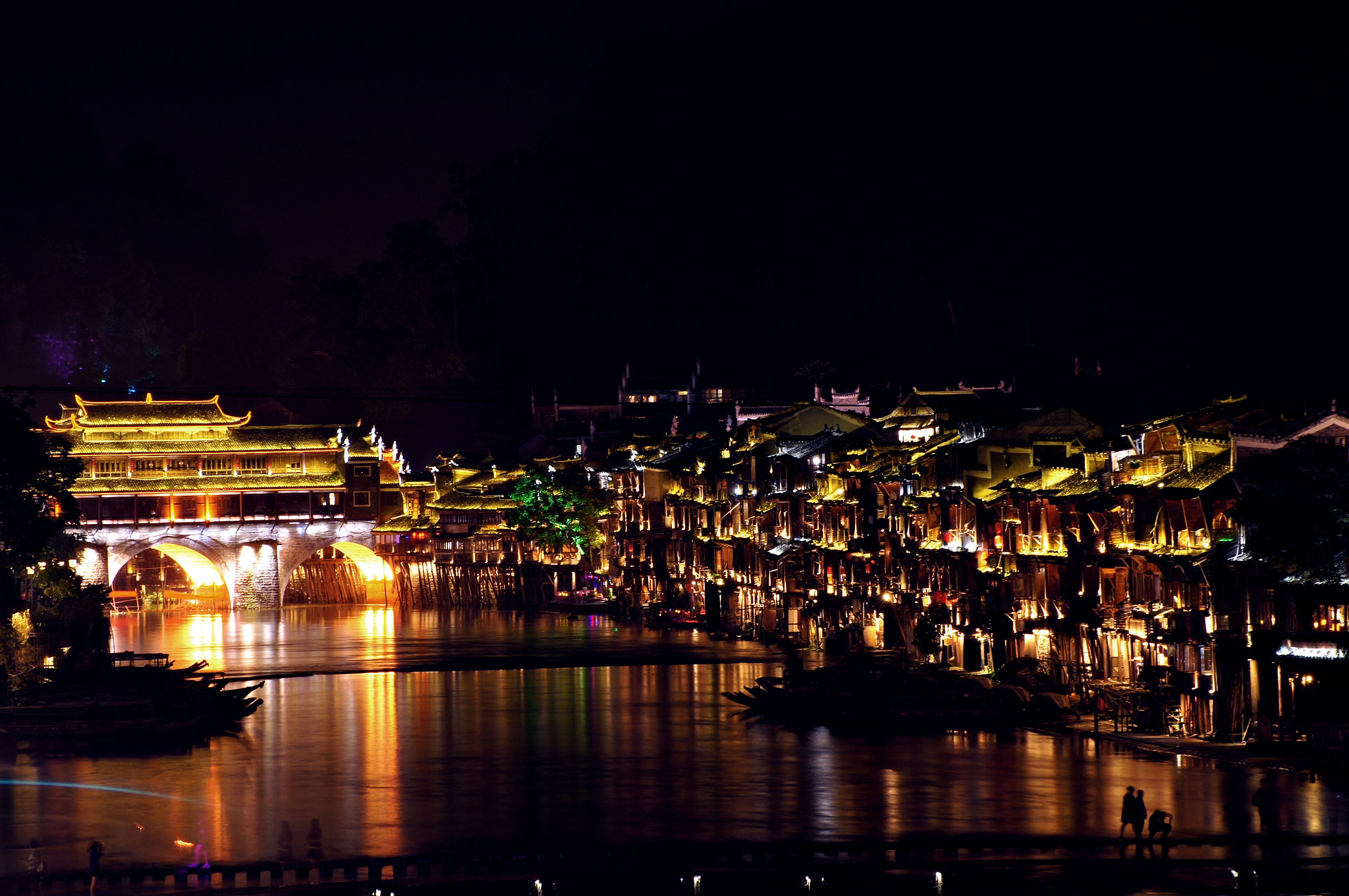 Sony DT 55-200mm F4-5.6 SAM sample photo. Color of fenghuang #1 photography