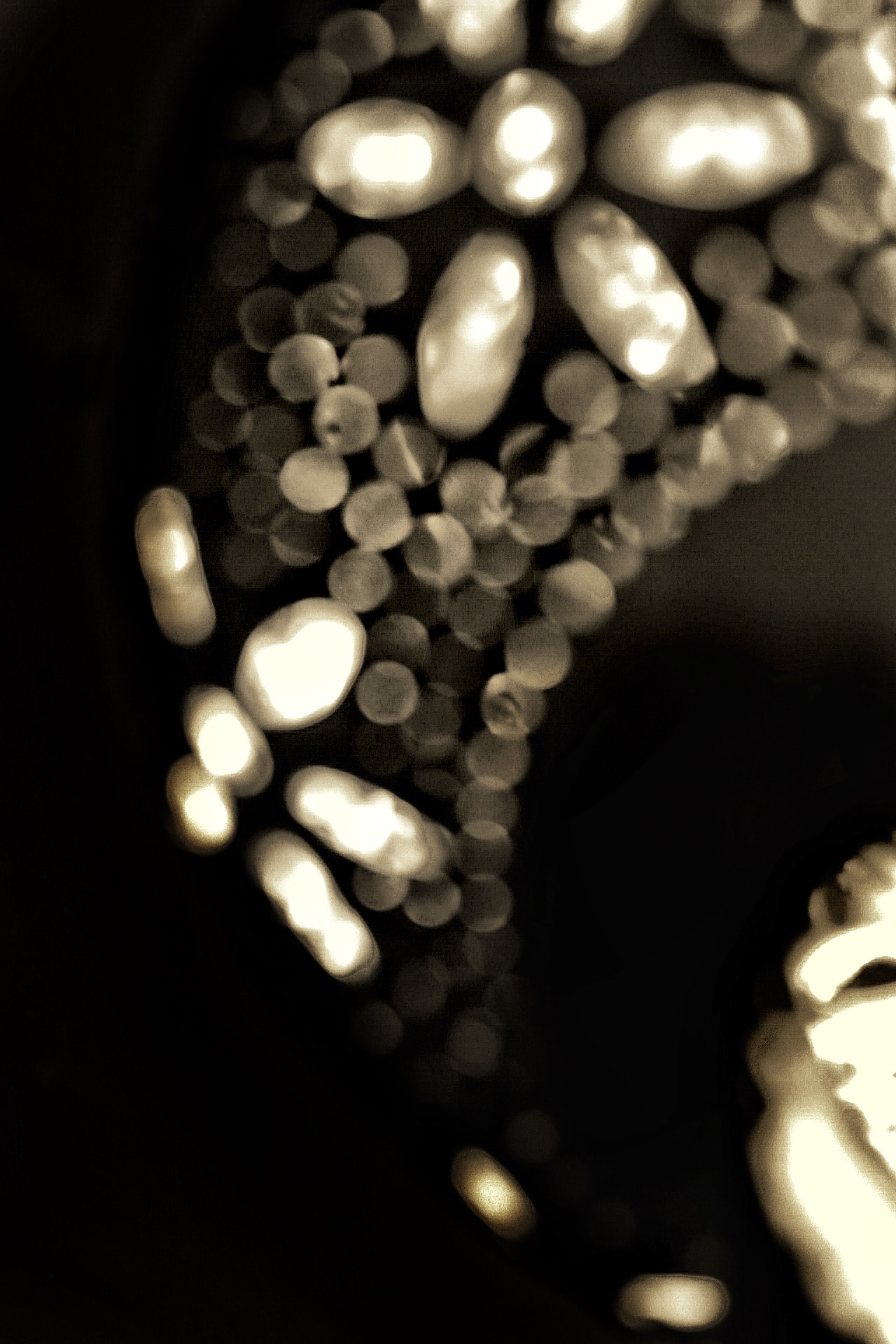 Canon EOS 80D + EF75-300mm f/4-5.6 sample photo. Chandelier photography