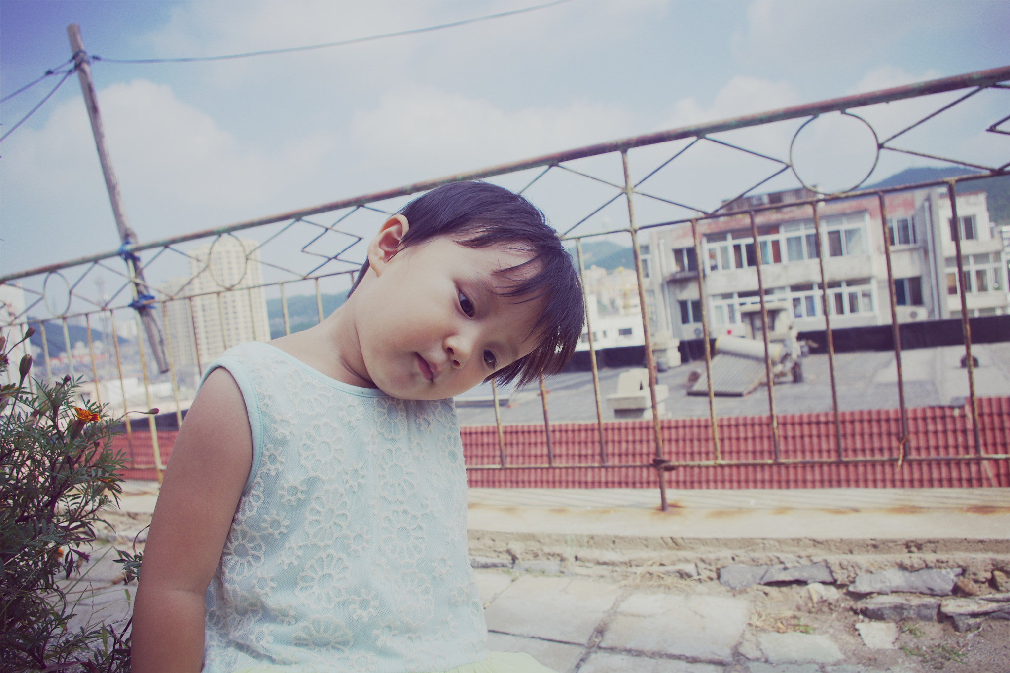 smc PENTAX-DA L 18-55mm F3.5-5.6 sample photo. Liu lu fei  da lian photography