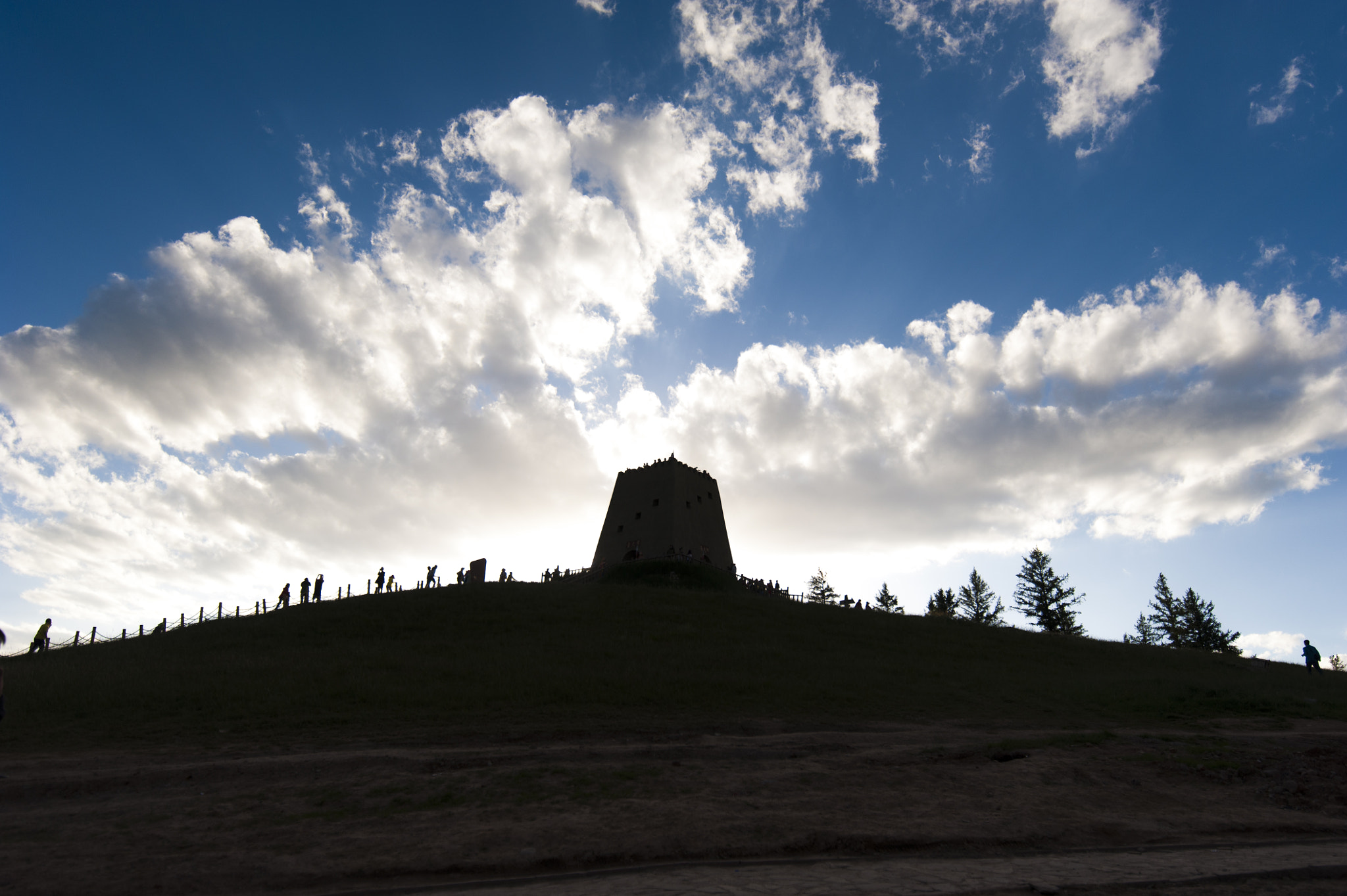 Tamron SP 15-30mm F2.8 Di VC USD sample photo. Shadow wall photography