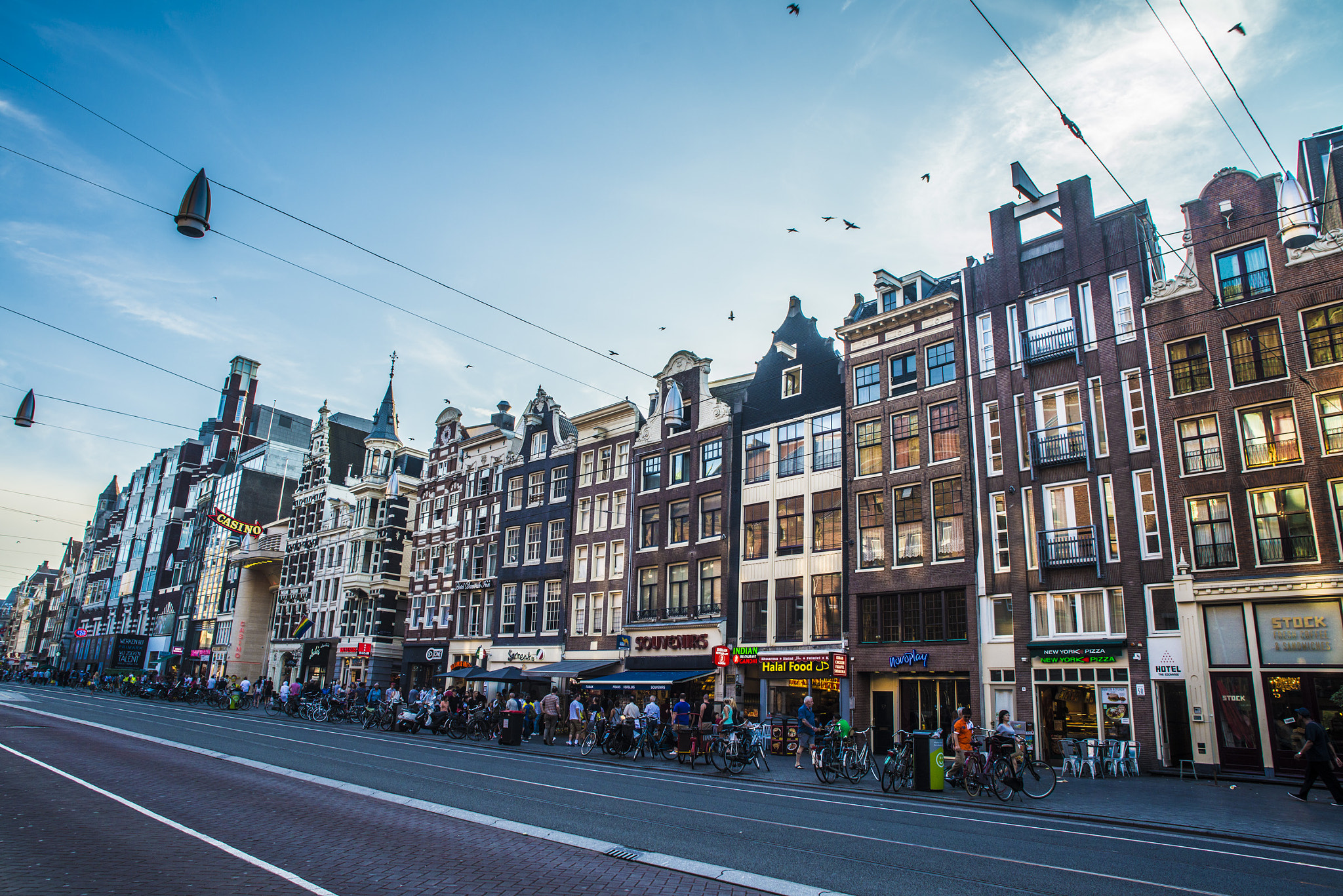 Sigma 24mm F1.8 EX DG Aspherical Macro sample photo. Birds and buildings photography