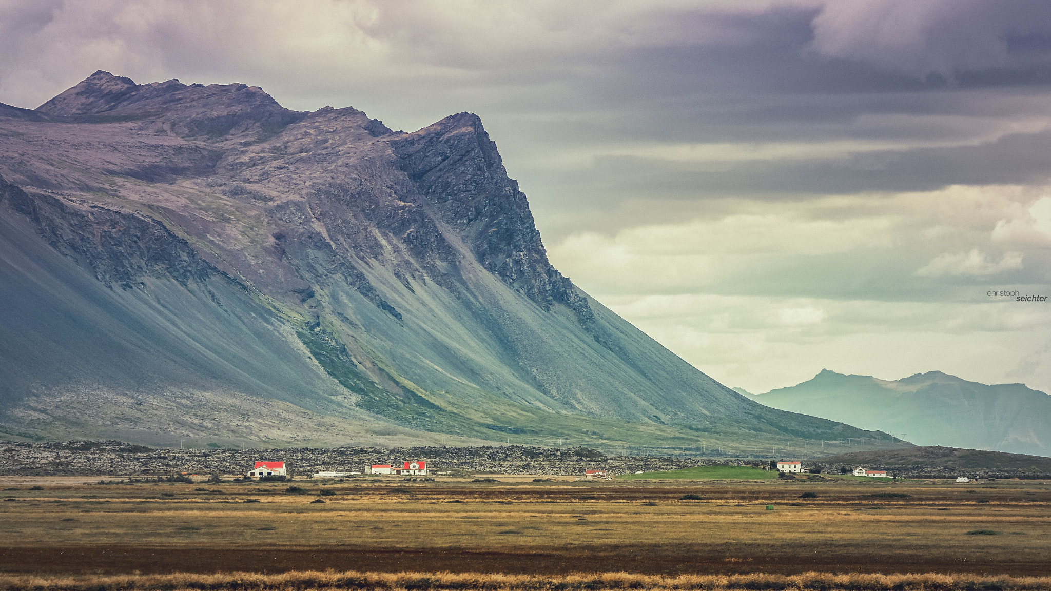 Tamron 18-270mm F3.5-6.3 Di II PZD sample photo. Iceland photography
