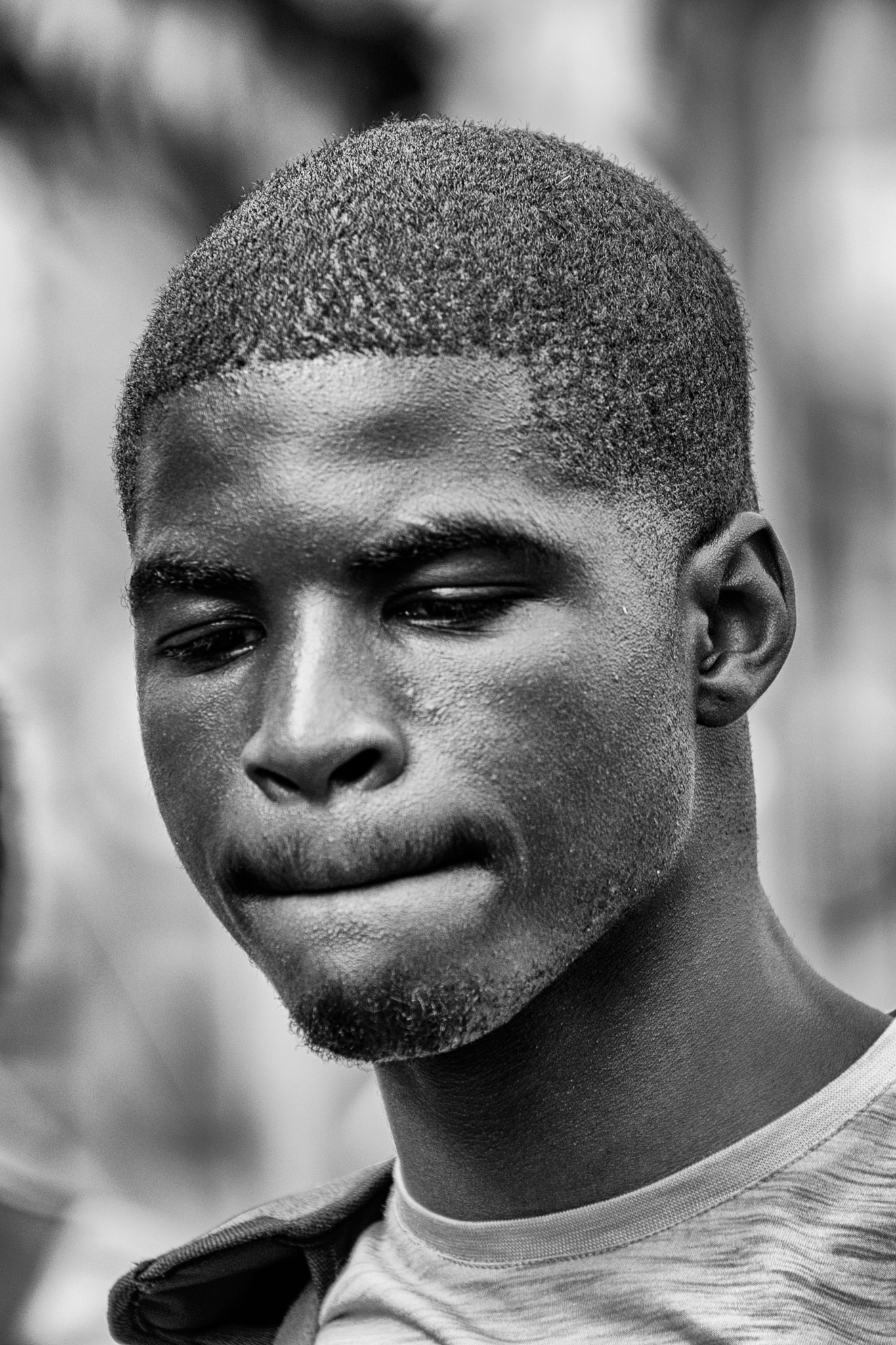 Sigma 70-200mm F2.8 EX DG OS HSM sample photo. Male portrait photography