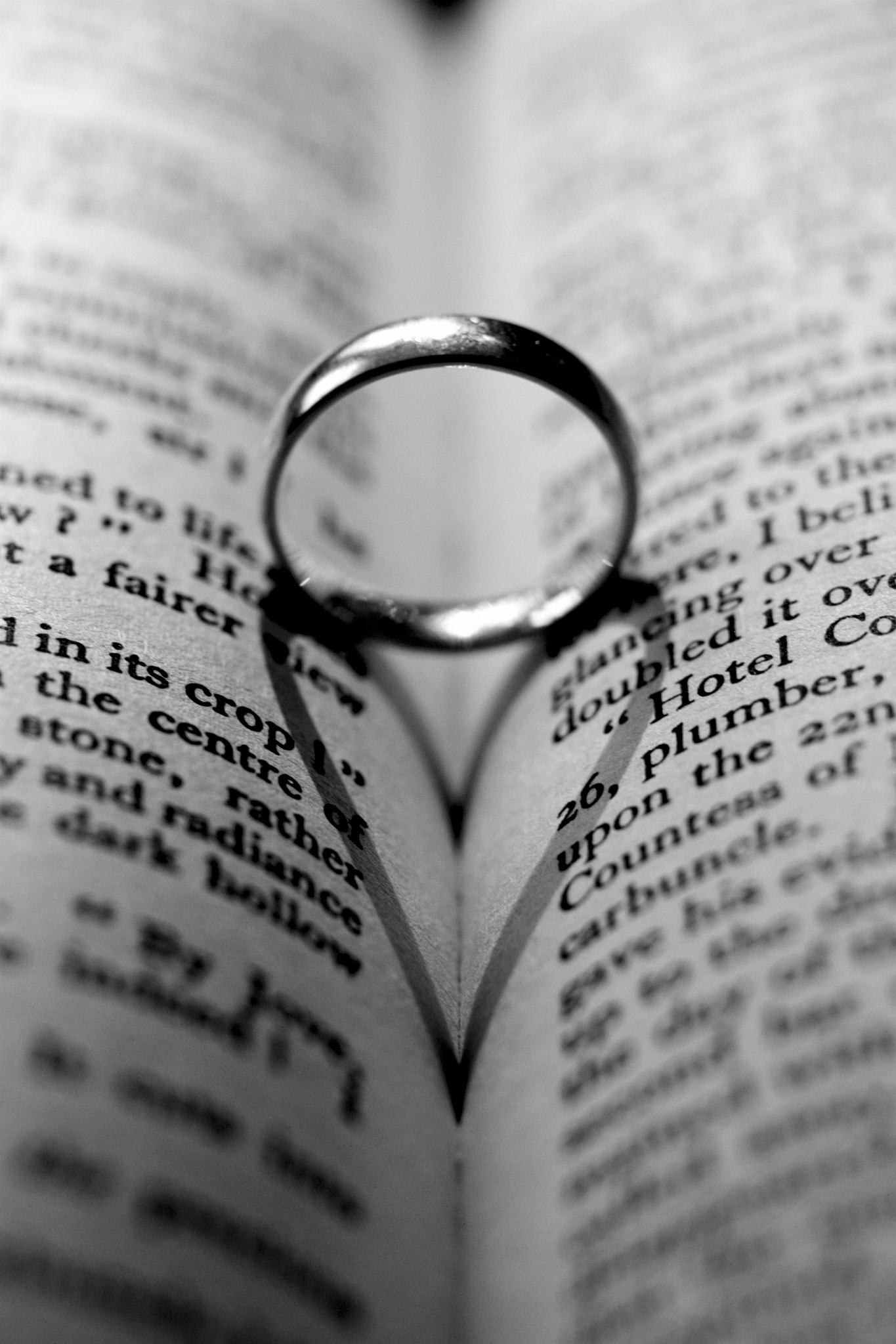 Panasonic Lumix DMC-GH3 sample photo. Wedding ring photography