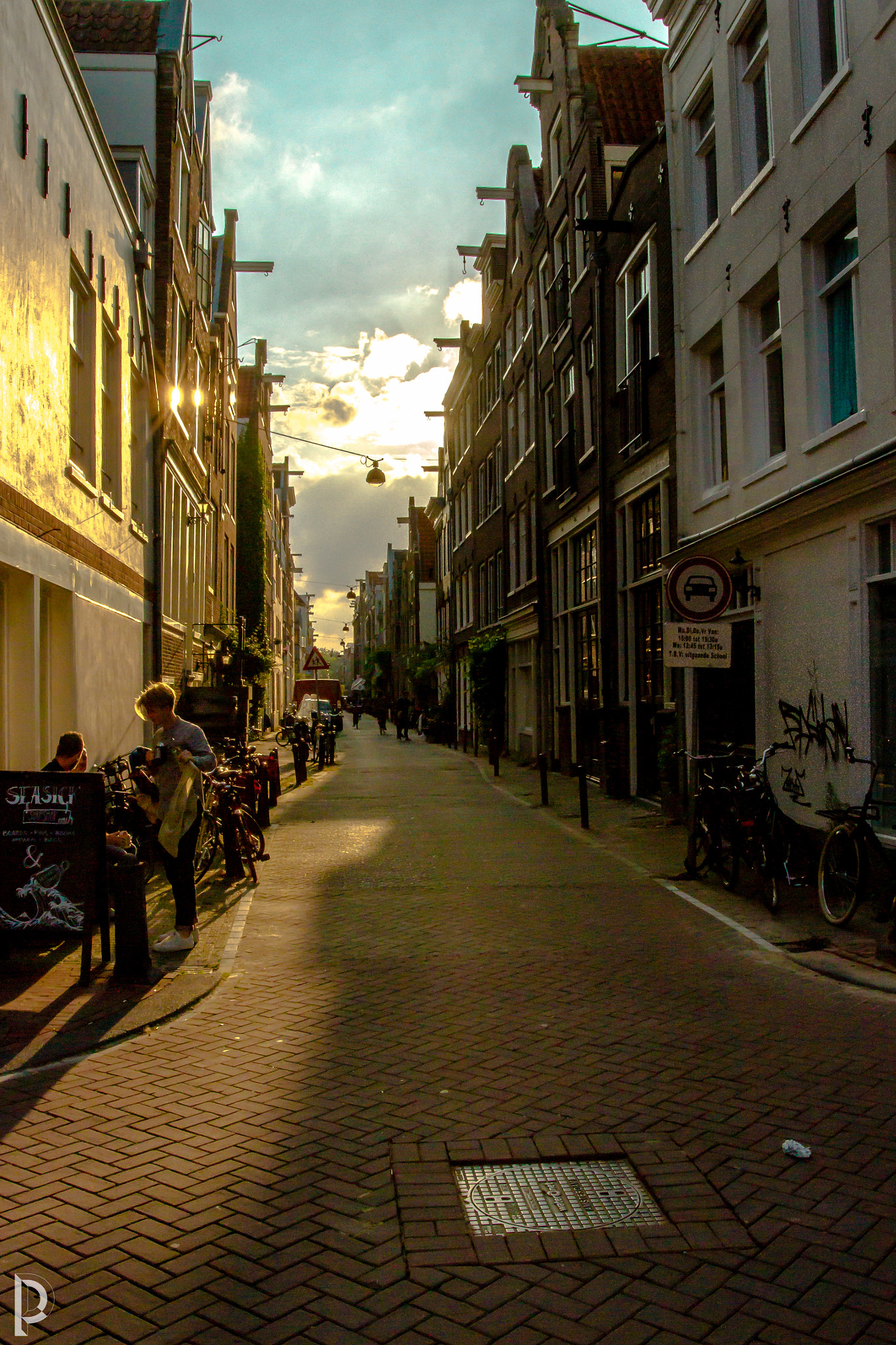 Sigma 18-35mm f/1.8 DC HSM sample photo. Amsterdam '16 photography