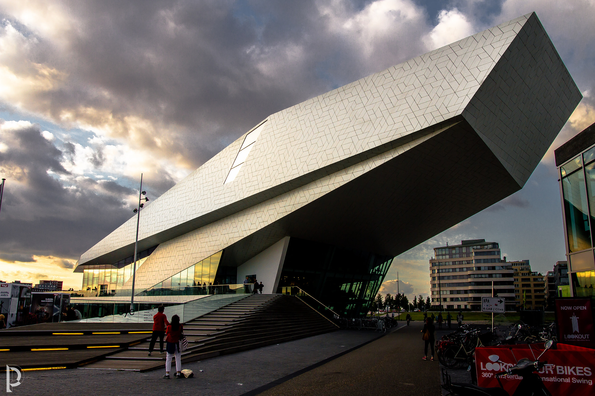 Sigma 18-35mm f/1.8 DC HSM sample photo. Amsterdam '16 photography