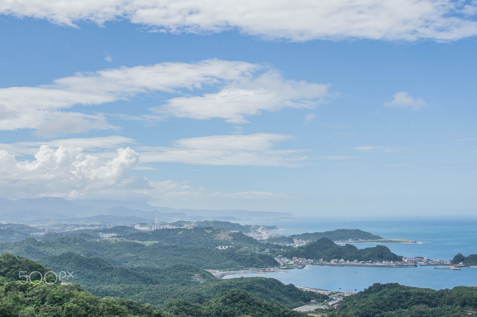 Sony DT 16-105mm F3.5-5.6 sample photo. Jiufen, taiwan photography