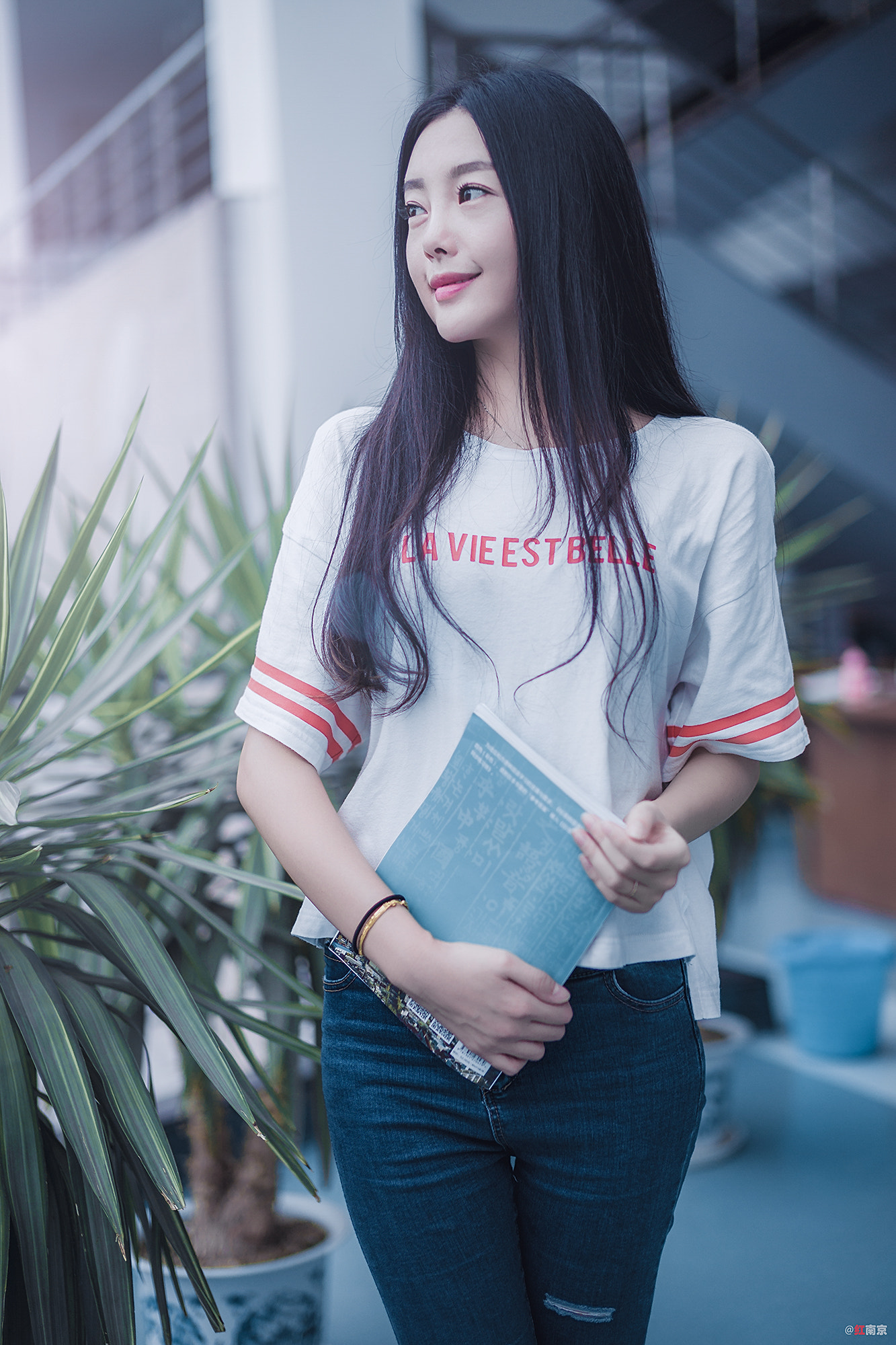 Sony Planar T* 50mm F1.4 ZA SSM sample photo. My favorite girl photography