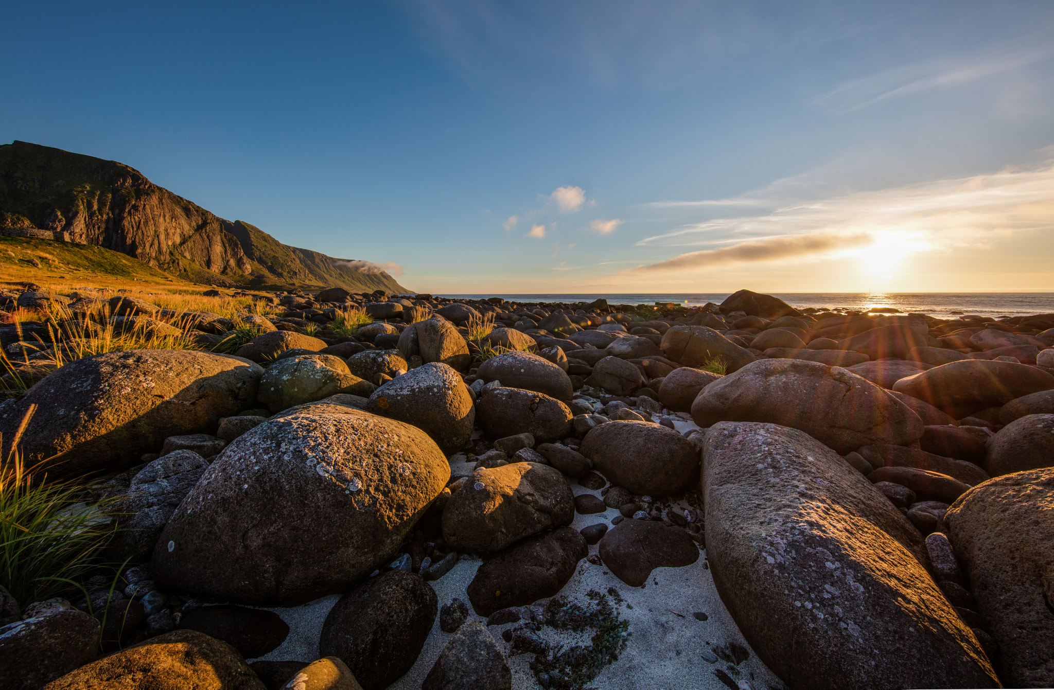 Canon EOS 5DS + Canon EF 11-24mm F4L USM sample photo. Norway photography