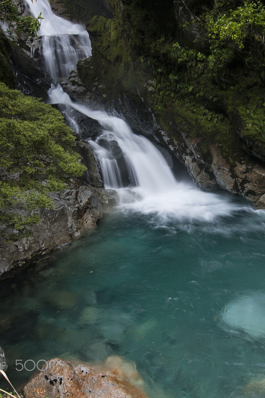 Tokina AT-X Pro 12-24mm F4 (IF) DX sample photo. Turquoise waters photography
