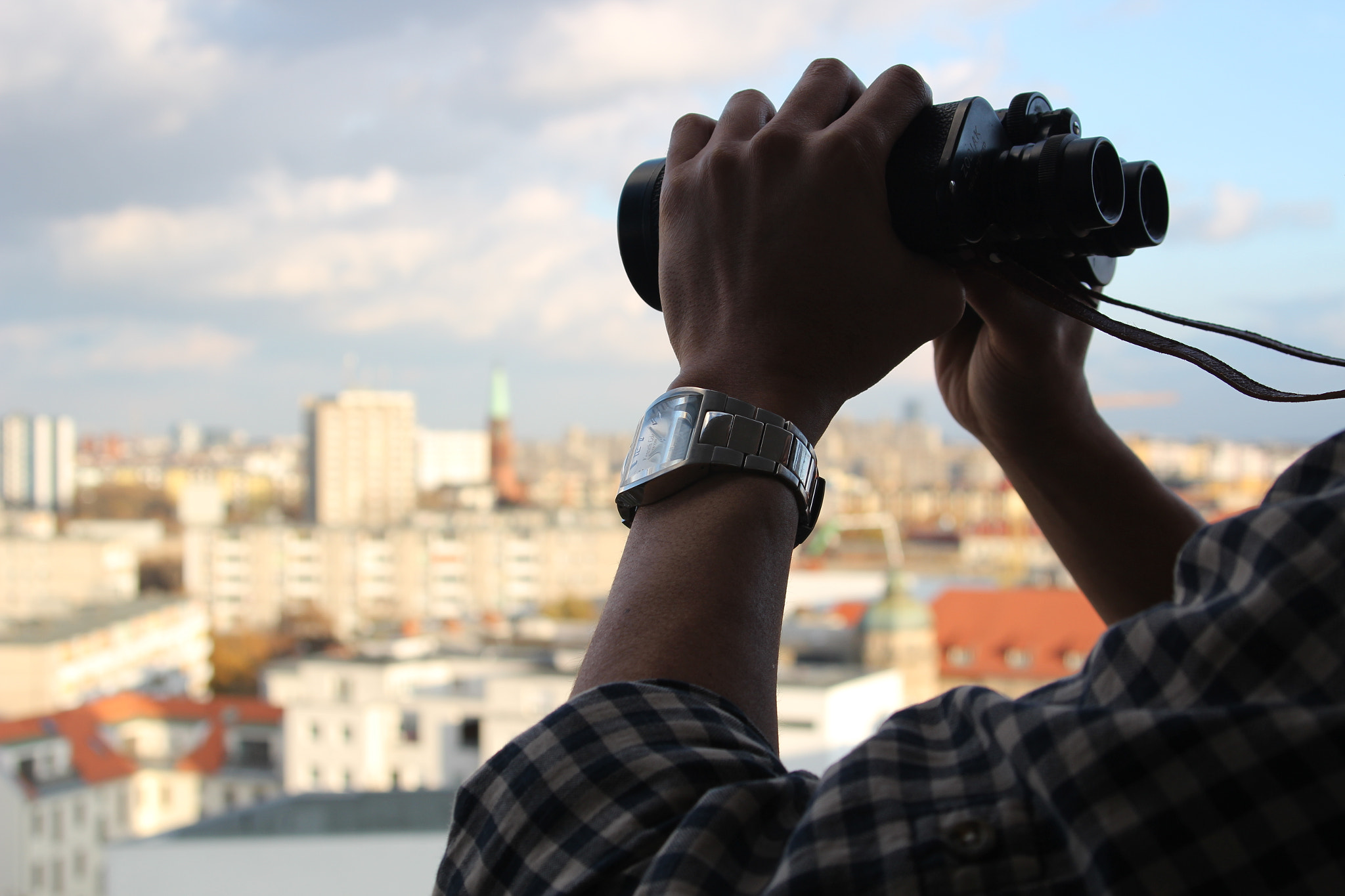 Canon EF 28-105mm f/3.5-4.5 USM sample photo. --- photography