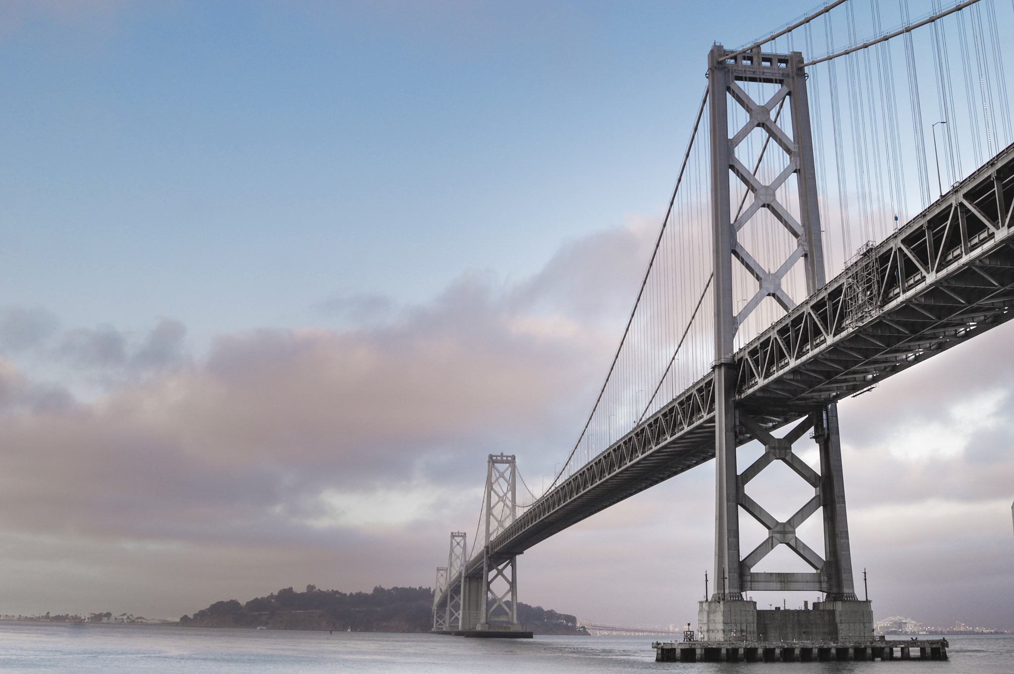 Tamron SP 24-70mm F2.8 Di VC USD sample photo. The other bridge is just as nice! photography