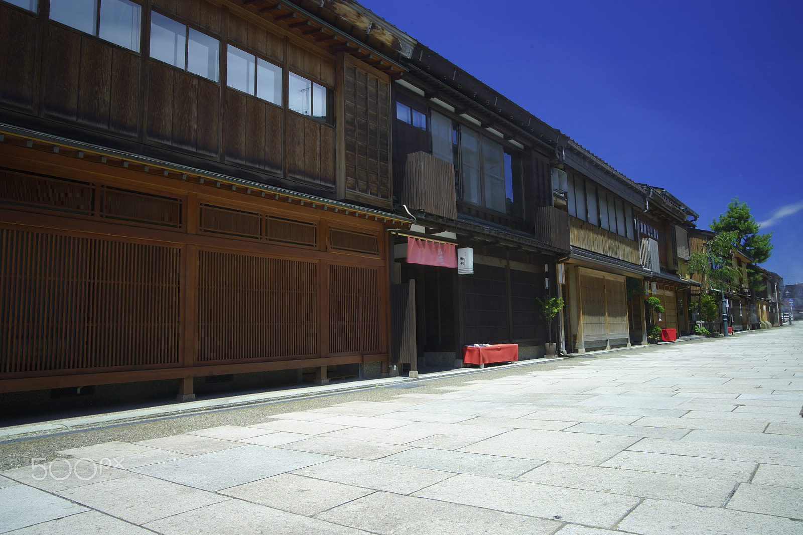 Sony SLT-A99V sample photo. Kanazawa | nishi chaya district photography
