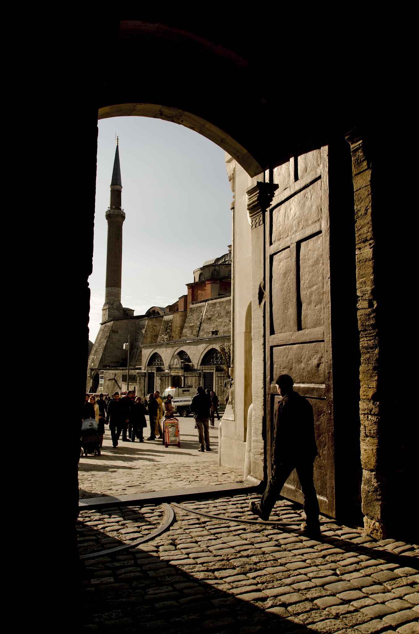 Sigma 18-200mm F3.5-6.3 II DC OS HSM sample photo. Bab-ı hümayun photography