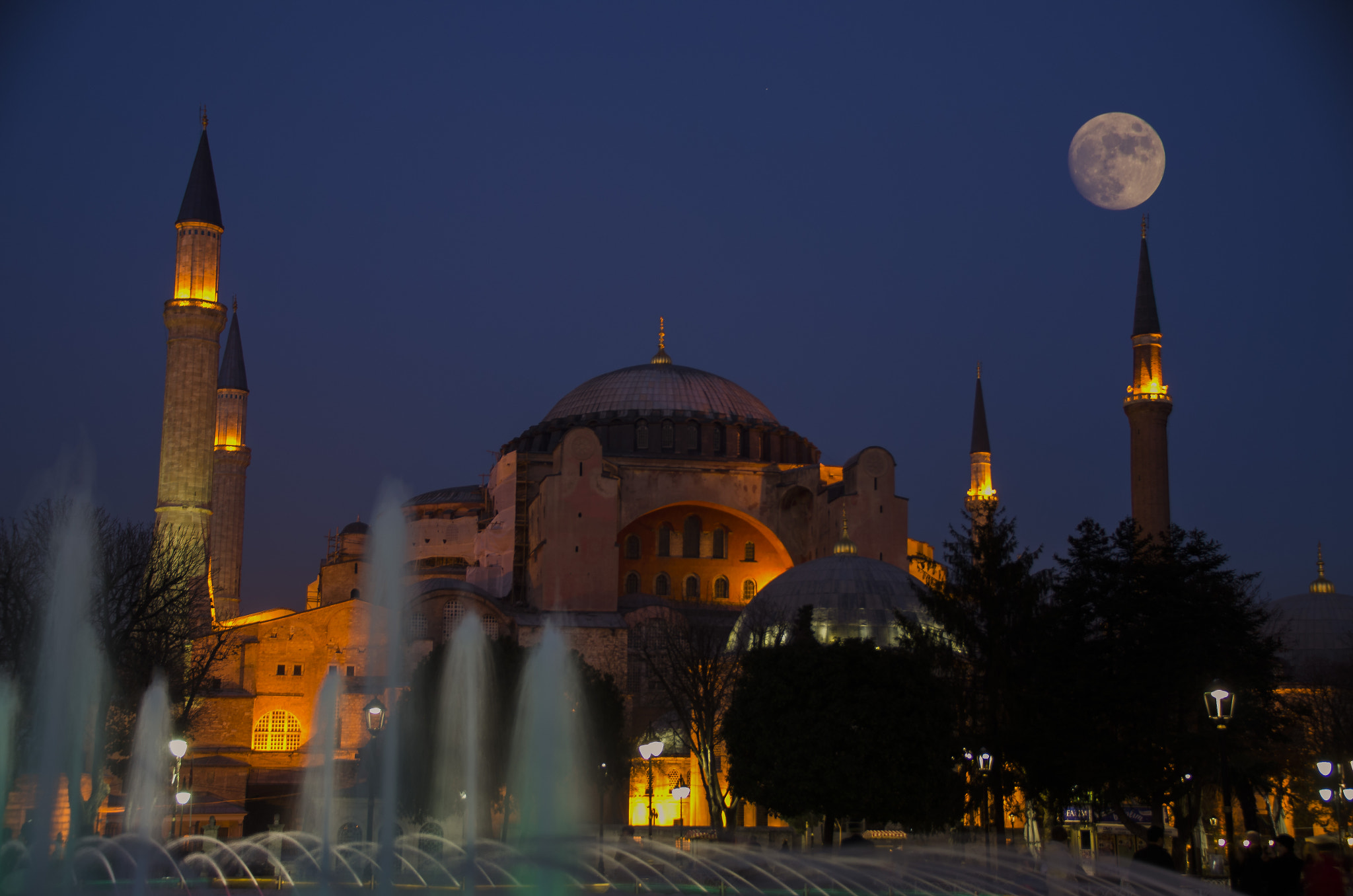 Sigma 18-200mm F3.5-6.3 II DC OS HSM sample photo. Aya sofya photography