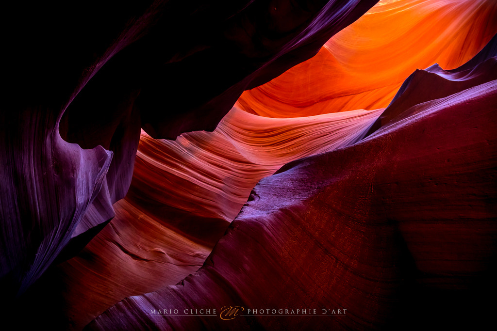 Canon EOS 5DS sample photo. Lower antelope canyon photography