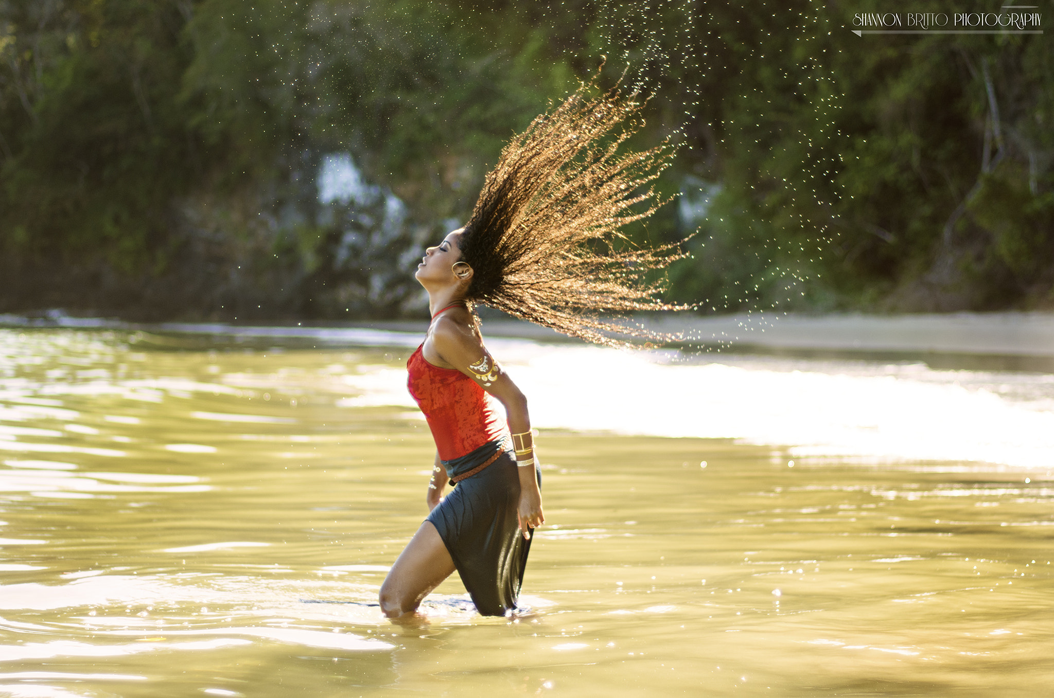 Pentax smc FA 50mm F1.4 sample photo. In her element photography