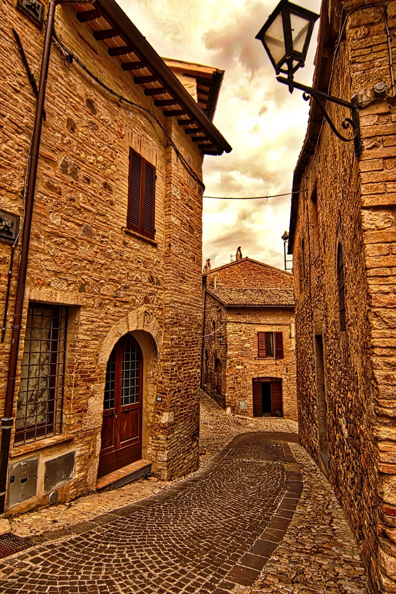 Sony SLT-A65 (SLT-A65V) + 20mm F2.8 sample photo. Montefalco photography