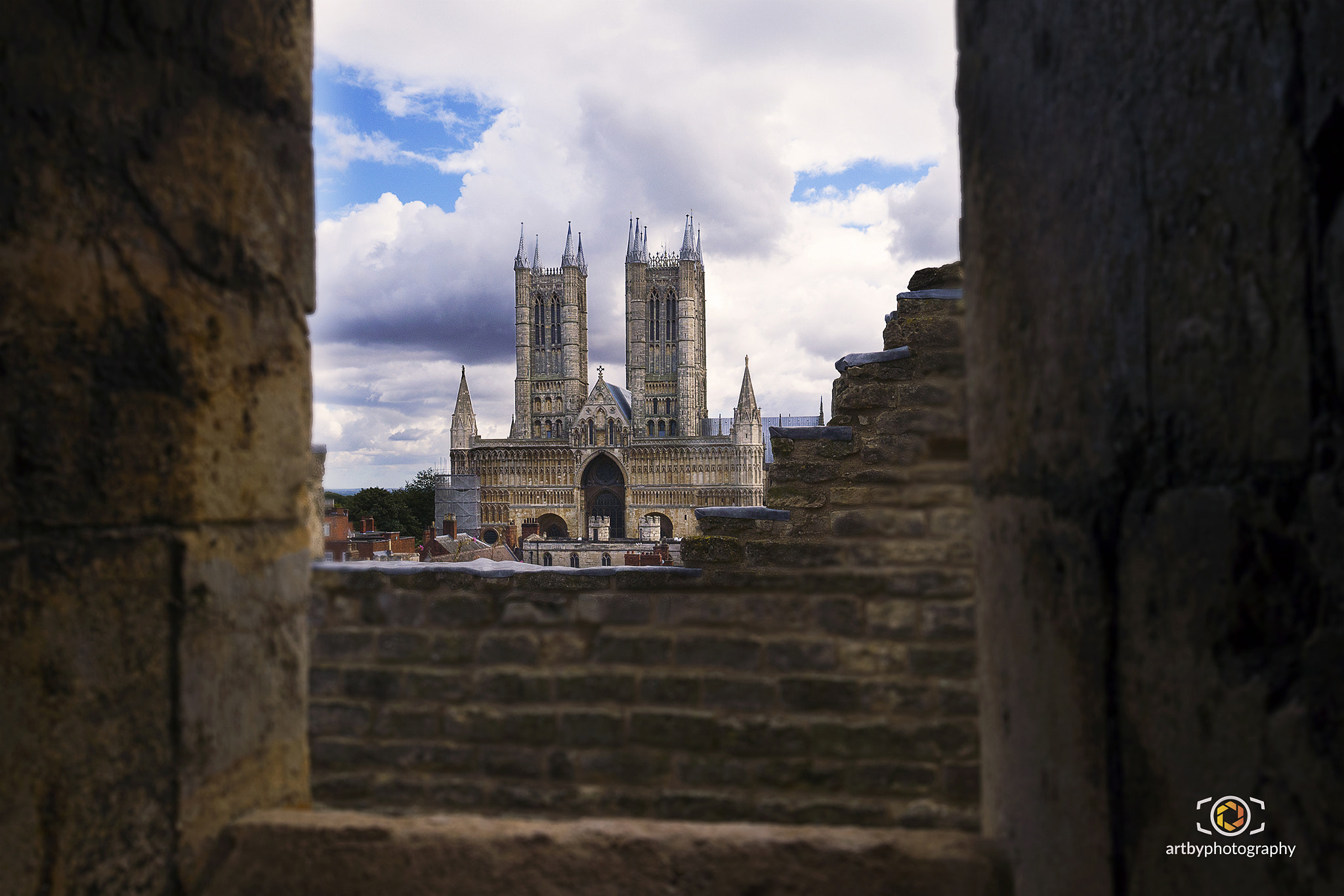 Panasonic Lumix DMC-GF6 sample photo. Cathedral view photography