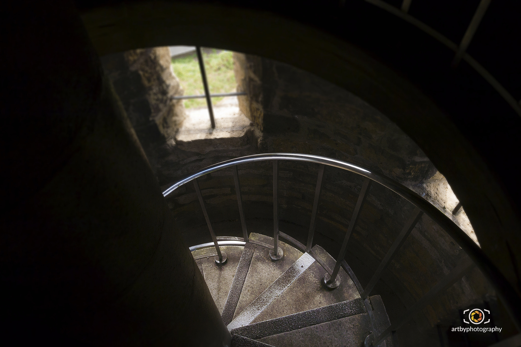 Panasonic Lumix DMC-GF6 sample photo. Steps photography