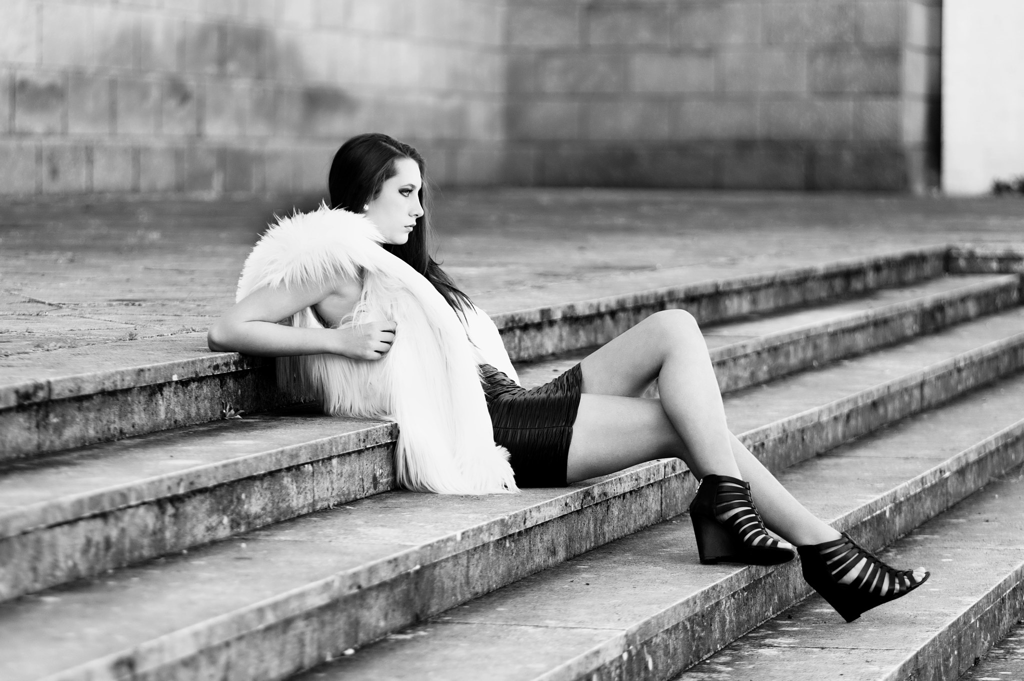 AF Zoom-Nikkor 80-200mm f/2.8 ED sample photo. Carlotta photography