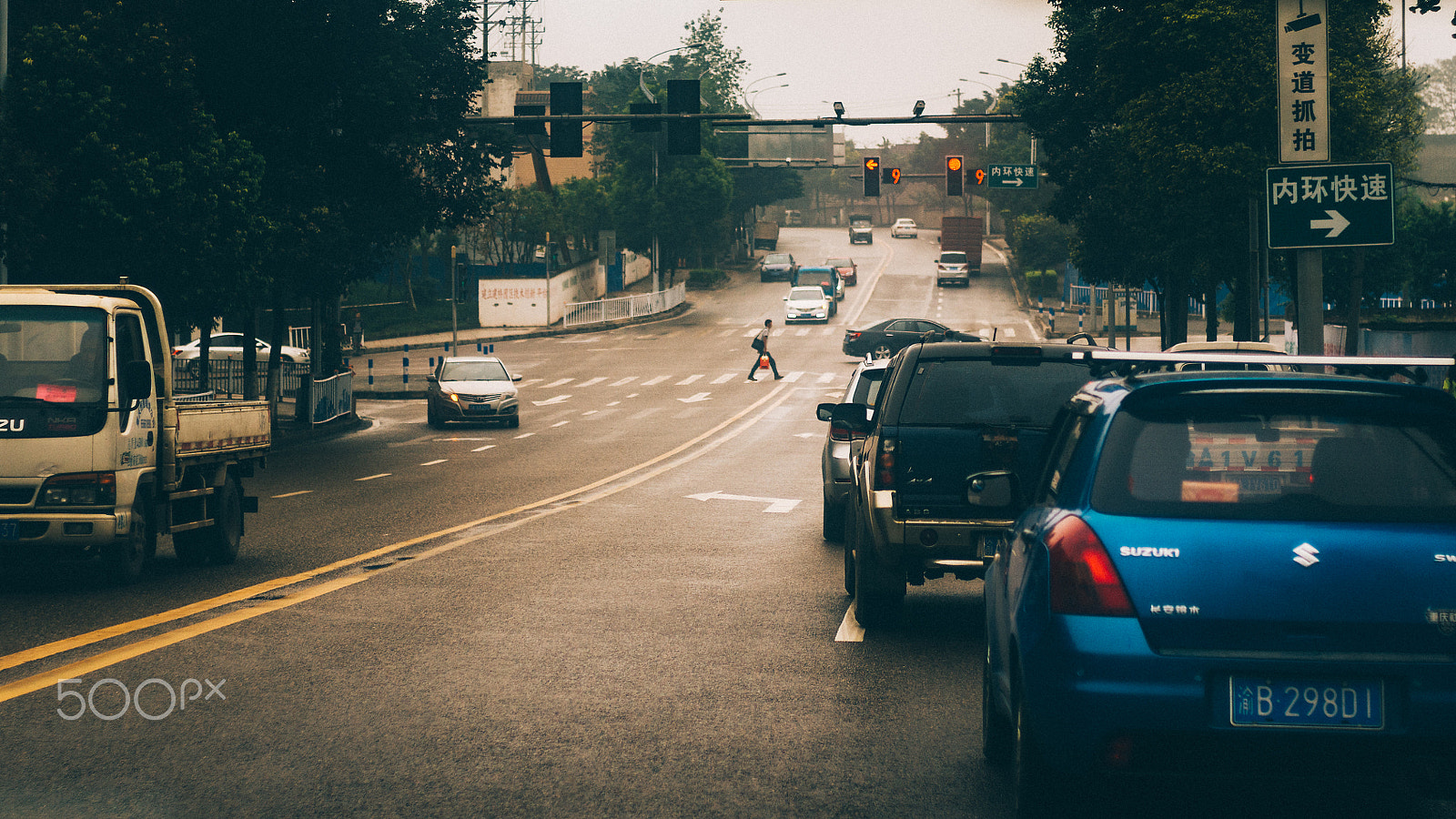 Pentax K-5 IIs sample photo. Street 688# photography