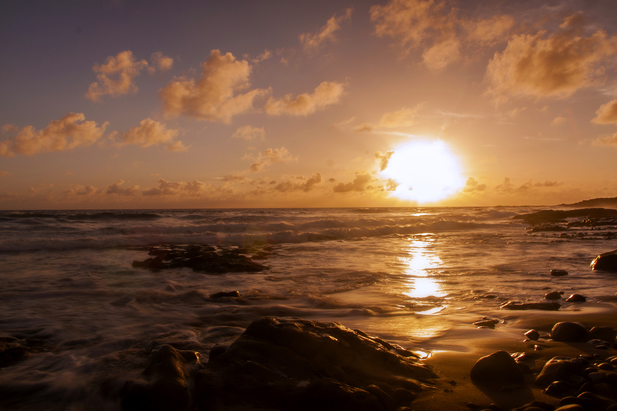 Canon EF-S 17-55mm F2.8 IS USM sample photo. Amaneciendo en bocabarranco 02 photography