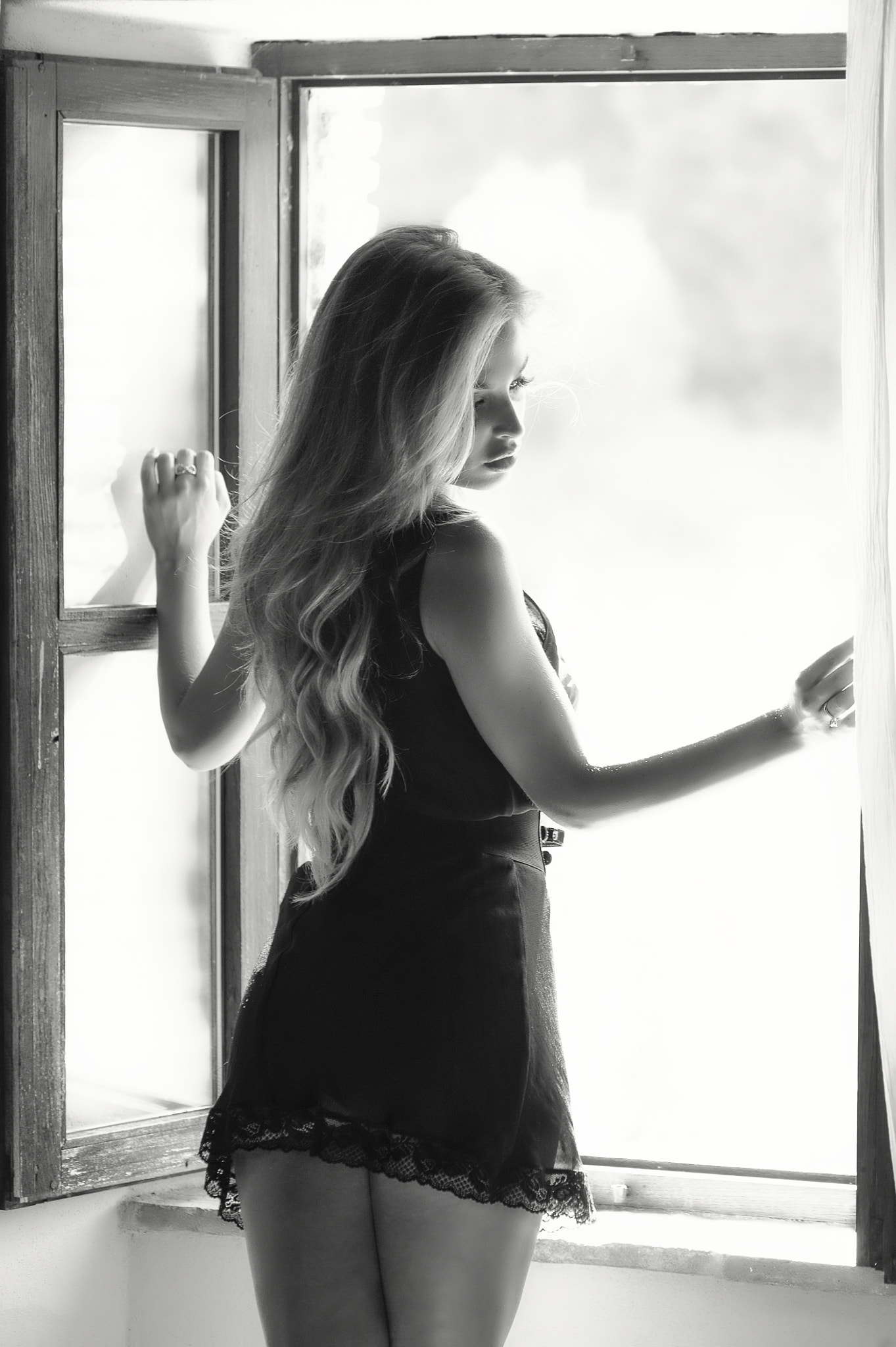 Nikon D3S sample photo. Veronica photography