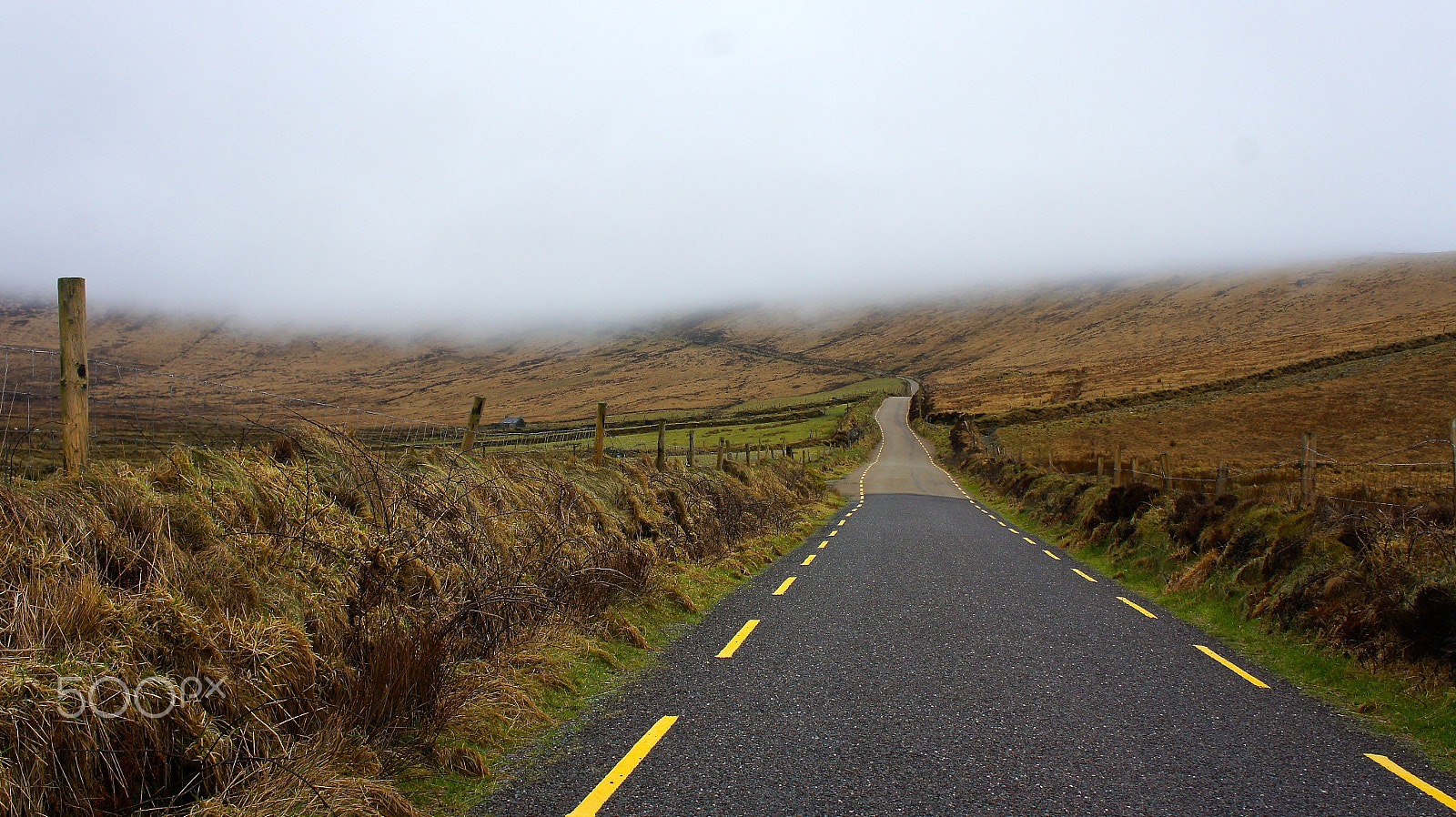Tamron 18-200mm F3.5-6.3 Di III VC sample photo. Road to heaven photography