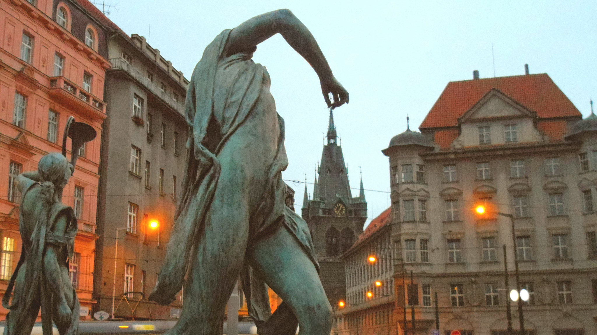 Samsung MV800 sample photo. Prague  photography