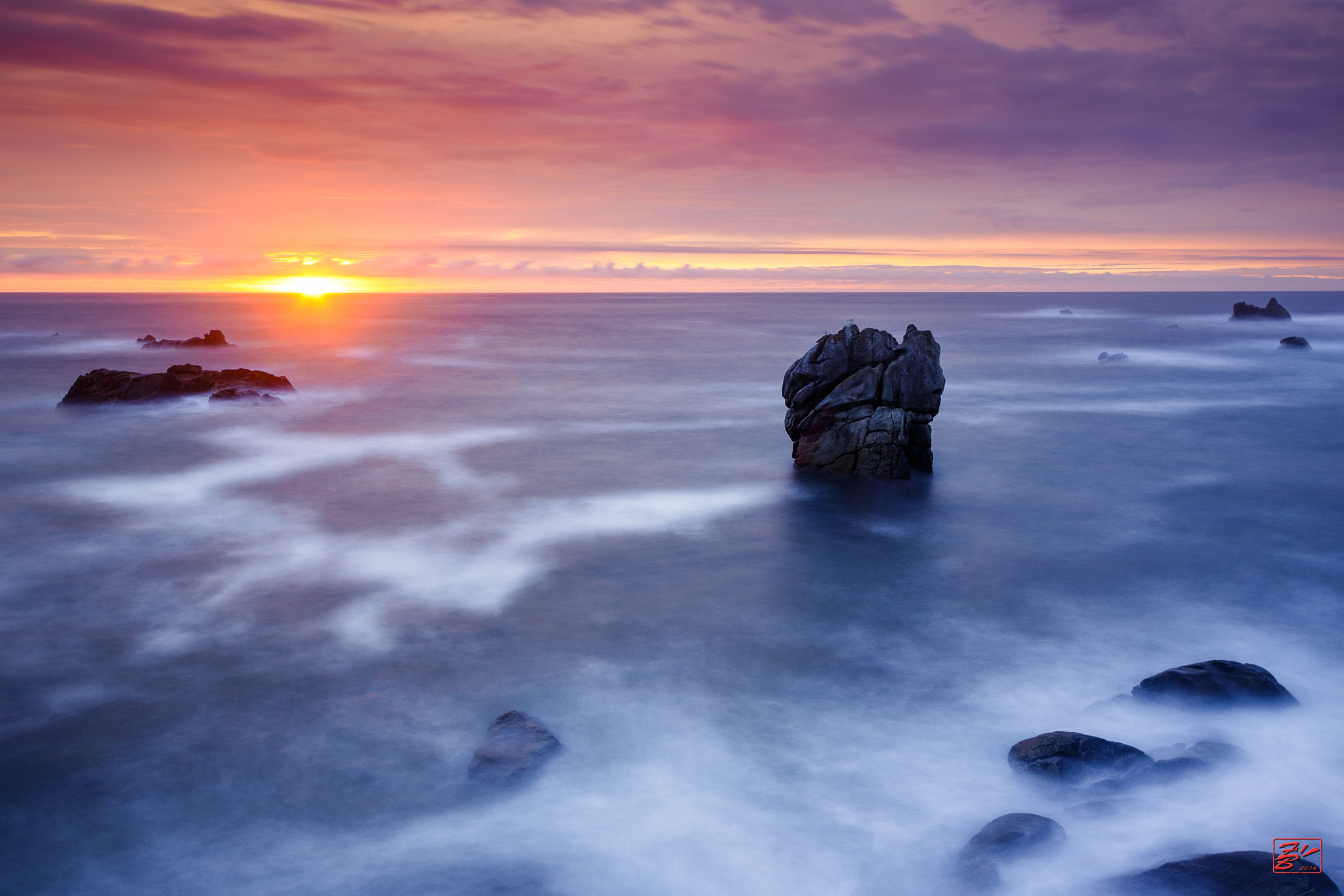 Canon EOS 7D Mark II sample photo. Dozing rocks #2 photography