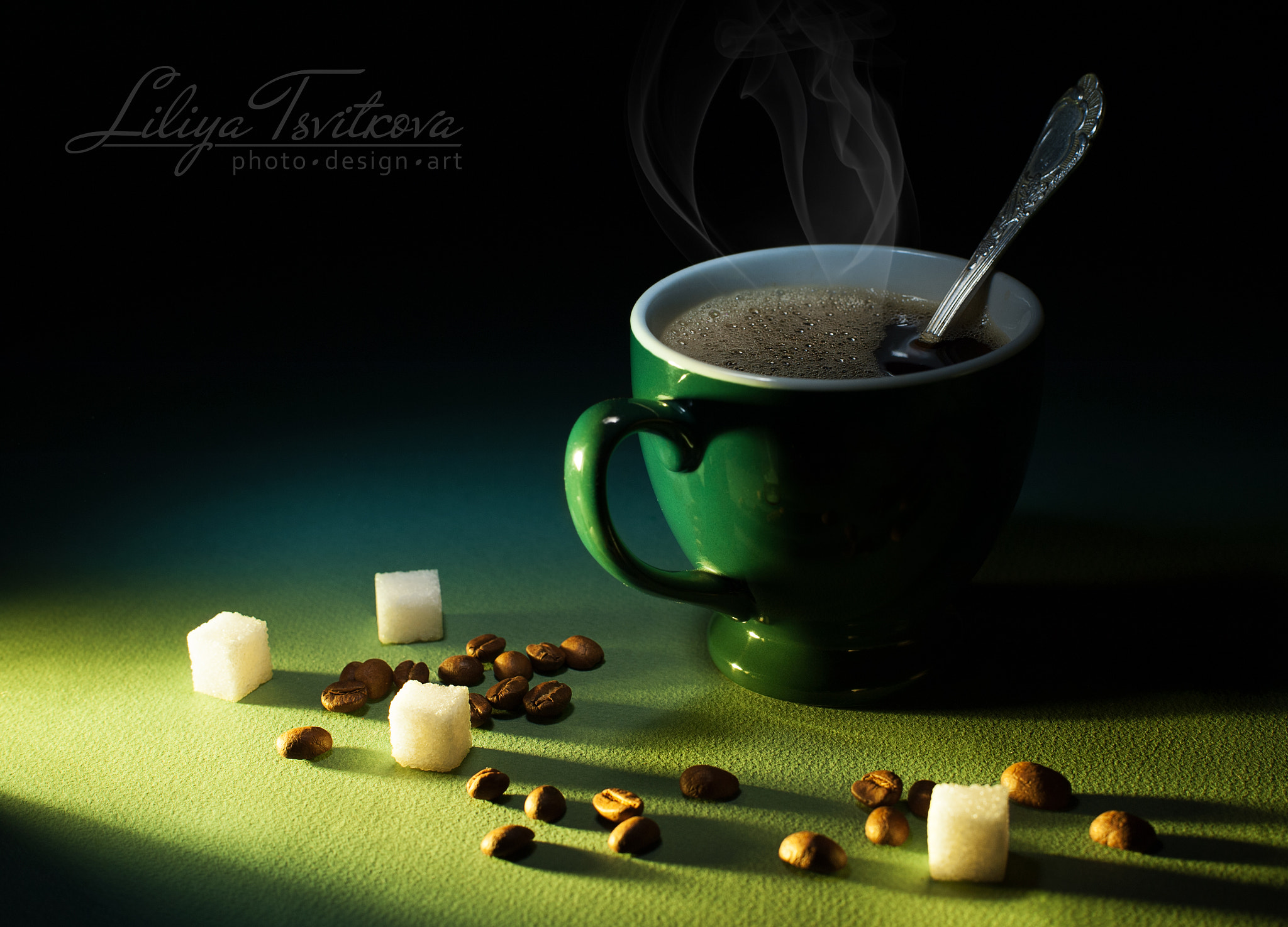 ZEISS Planar T* 50mm F1.4 sample photo. A cup of coffee photography