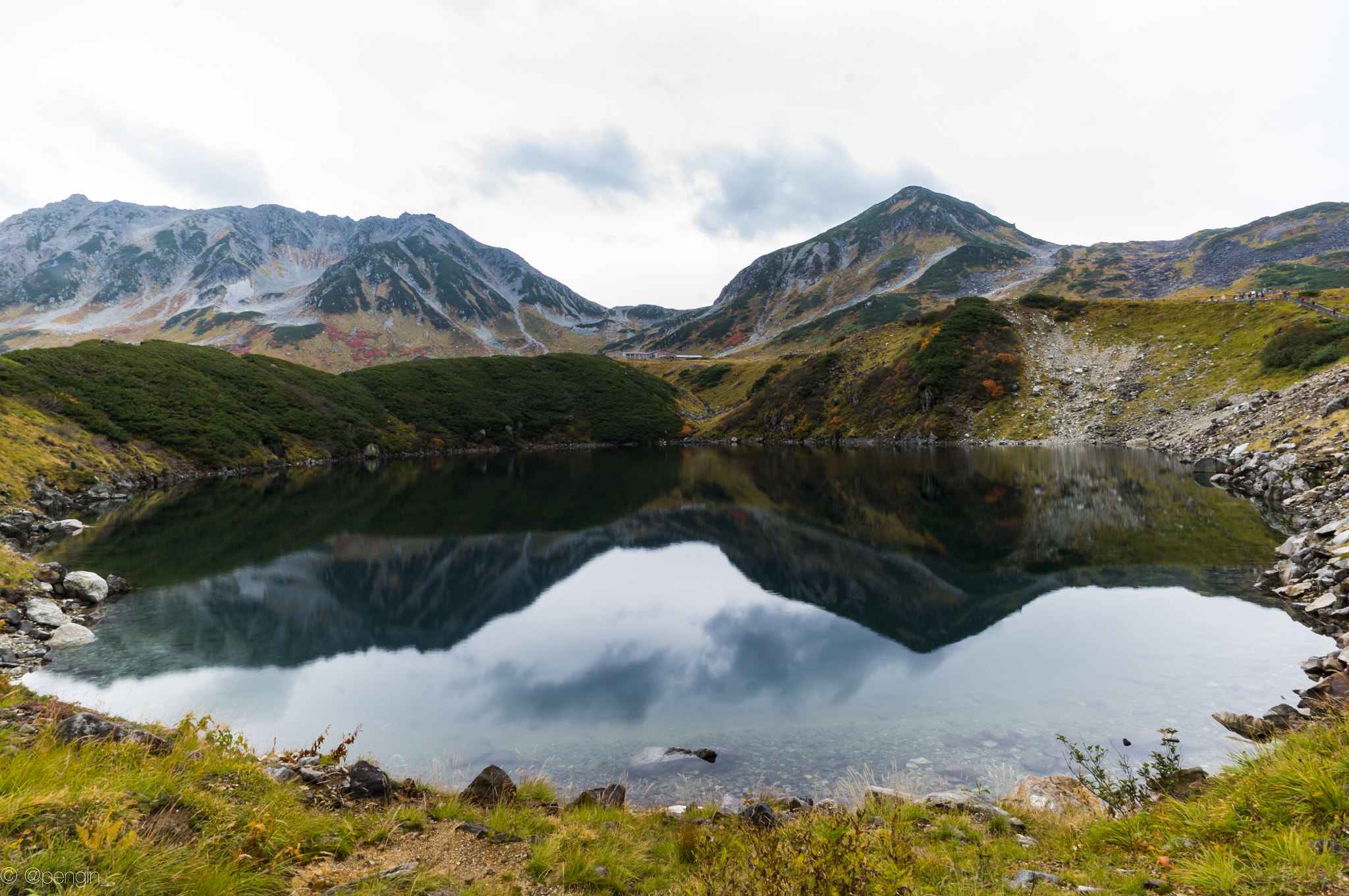 Sony Alpha NEX-6 + ZEISS Touit 12mm F2.8 sample photo. Lake on 10000 feet. photography