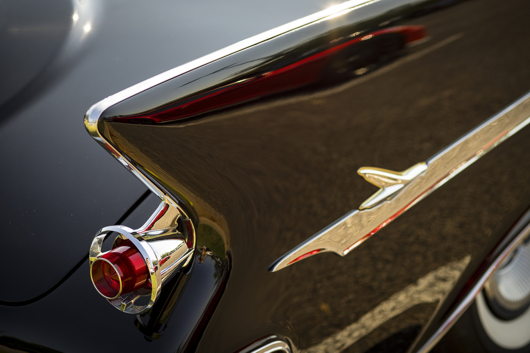 Sony a7R + ZEISS Makro-Planar T* 100mm F2 sample photo. 1961 chrysler imperial photography