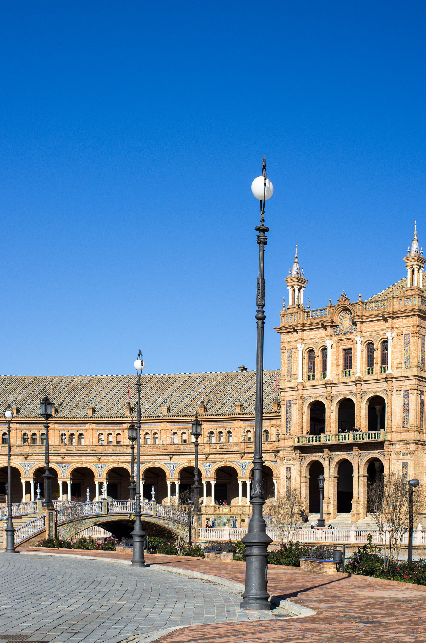 Pentax K-5 + HD Pentax-FA 35mm F2 AL sample photo. Plaza de espana part.1 photography