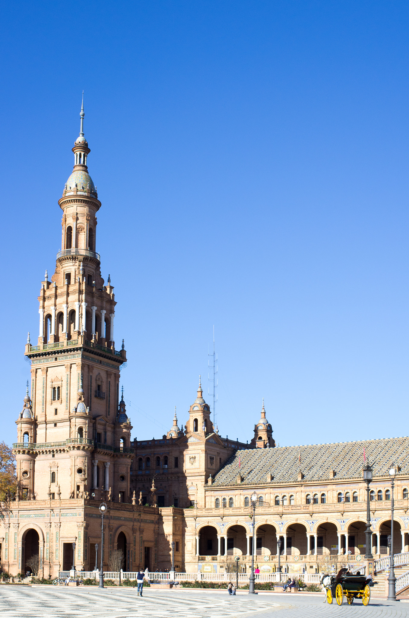 Pentax K-5 sample photo. Plaza de espana part.2 photography