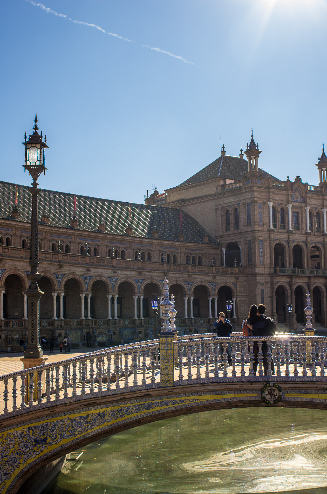 HD Pentax-FA 35mm F2 AL sample photo. Plaza de espana part.3 photography