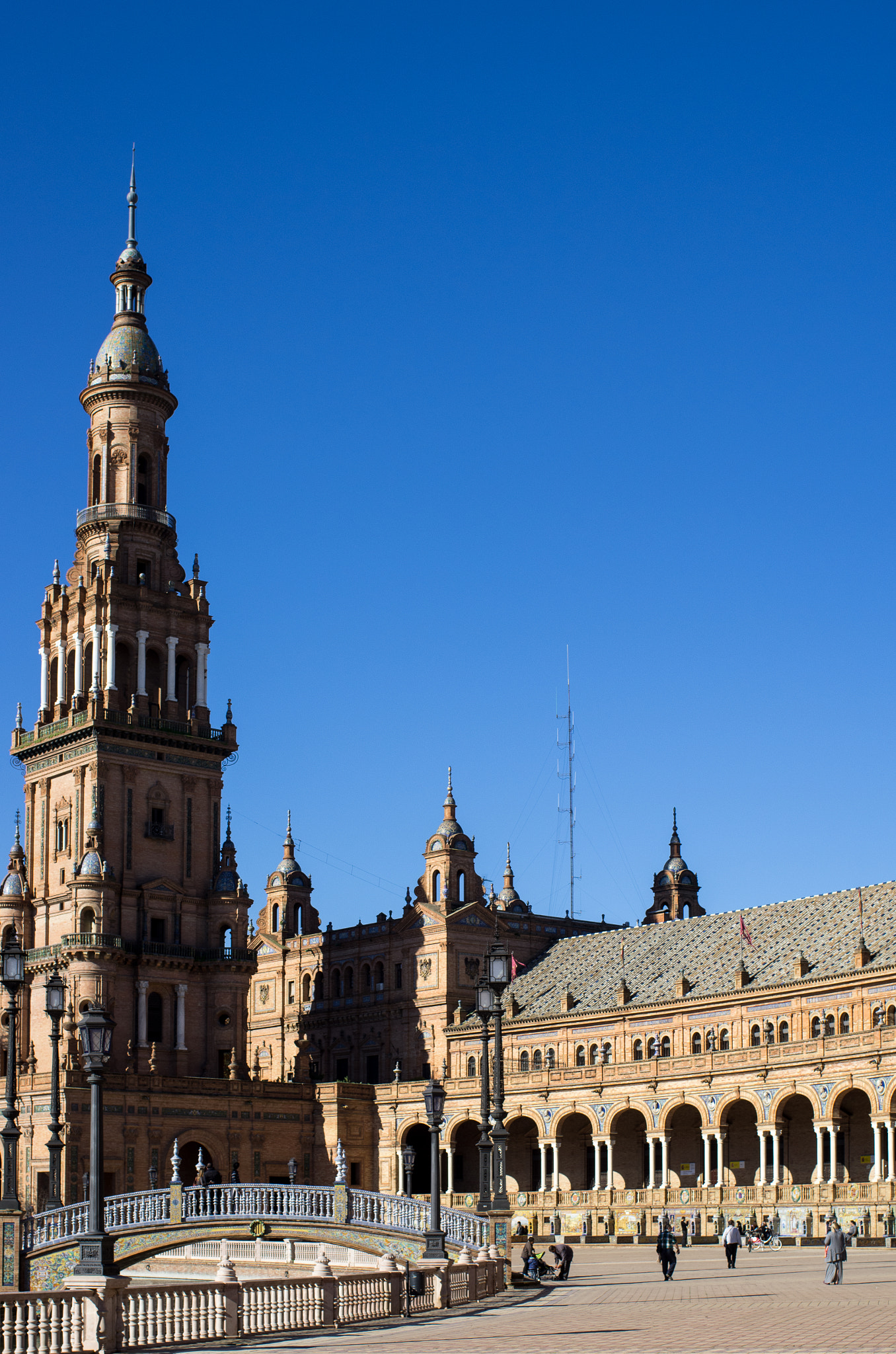 HD Pentax-FA 35mm F2 AL sample photo. Plaza de espana part.5 photography