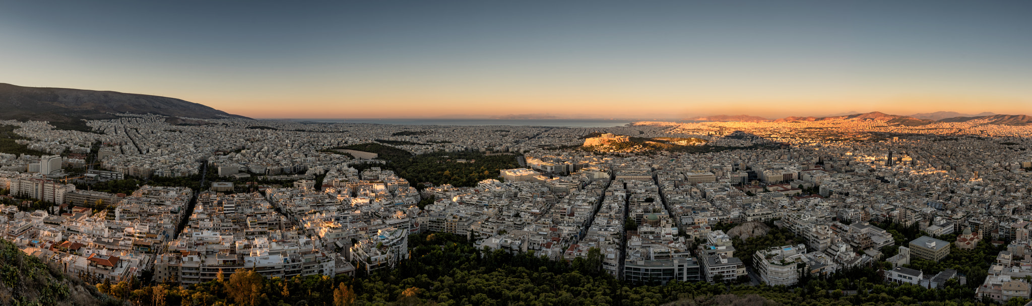 Sony ILCA-77M2 sample photo. Marvellous athens photography