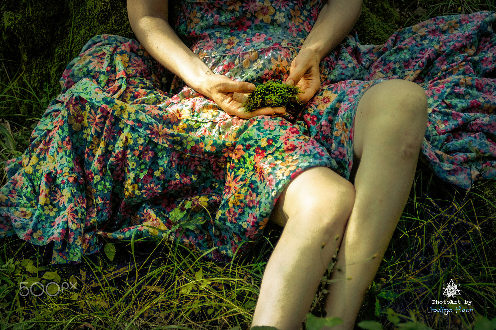 Nikon D70s sample photo. The grass was greener the light was brighter photography