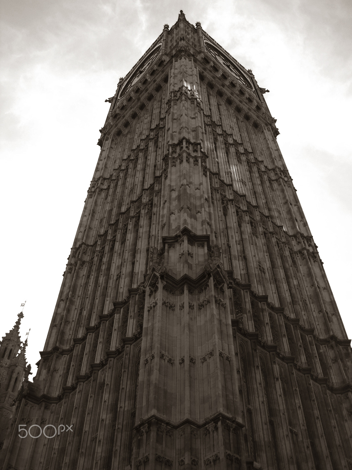 Canon PowerShot SD1200 IS (Digital IXUS 95 IS / IXY Digital 110 IS) sample photo. The big ben photography