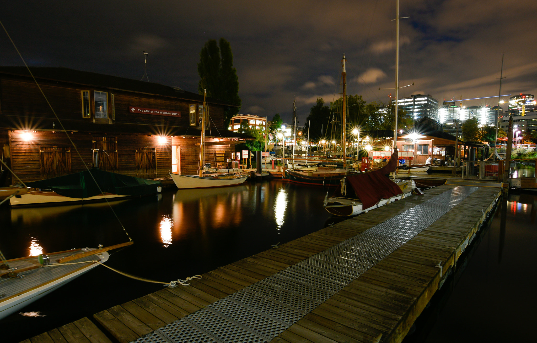 Nikon D500 + Tokina AT-X 11-20 F2.8 PRO DX (AF 11-20mm f/2.8) sample photo. Center for wooden boats photography