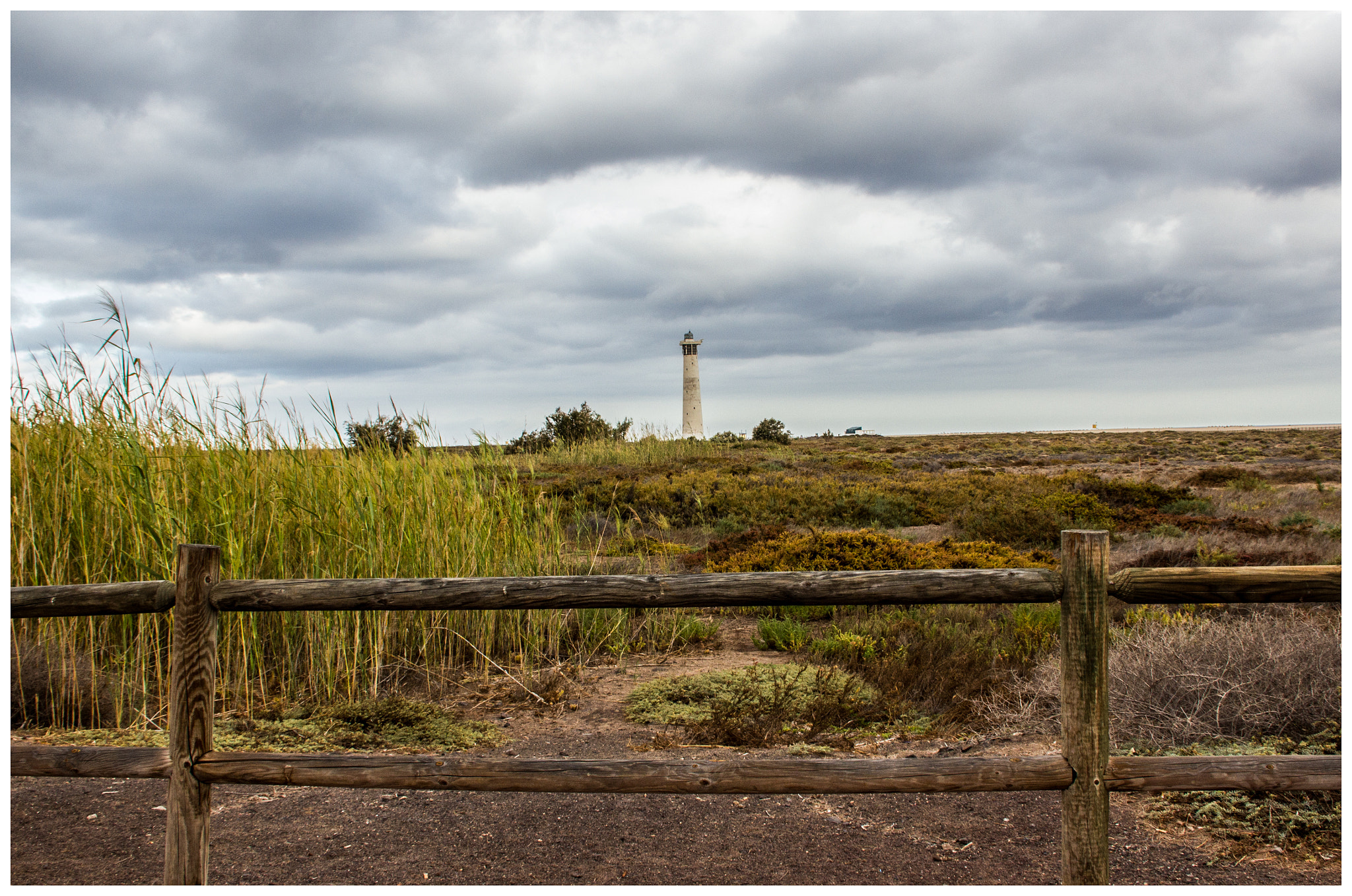 Canon EF 75-300mm F4.0-5.6 IS USM sample photo. Lighthouse photography