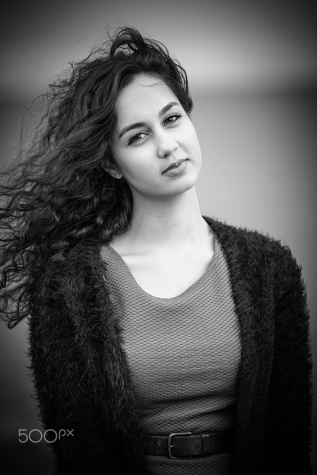 Sigma 18-200mm F3.5-6.3 DC OS HSM sample photo. The beauty of b&w photography