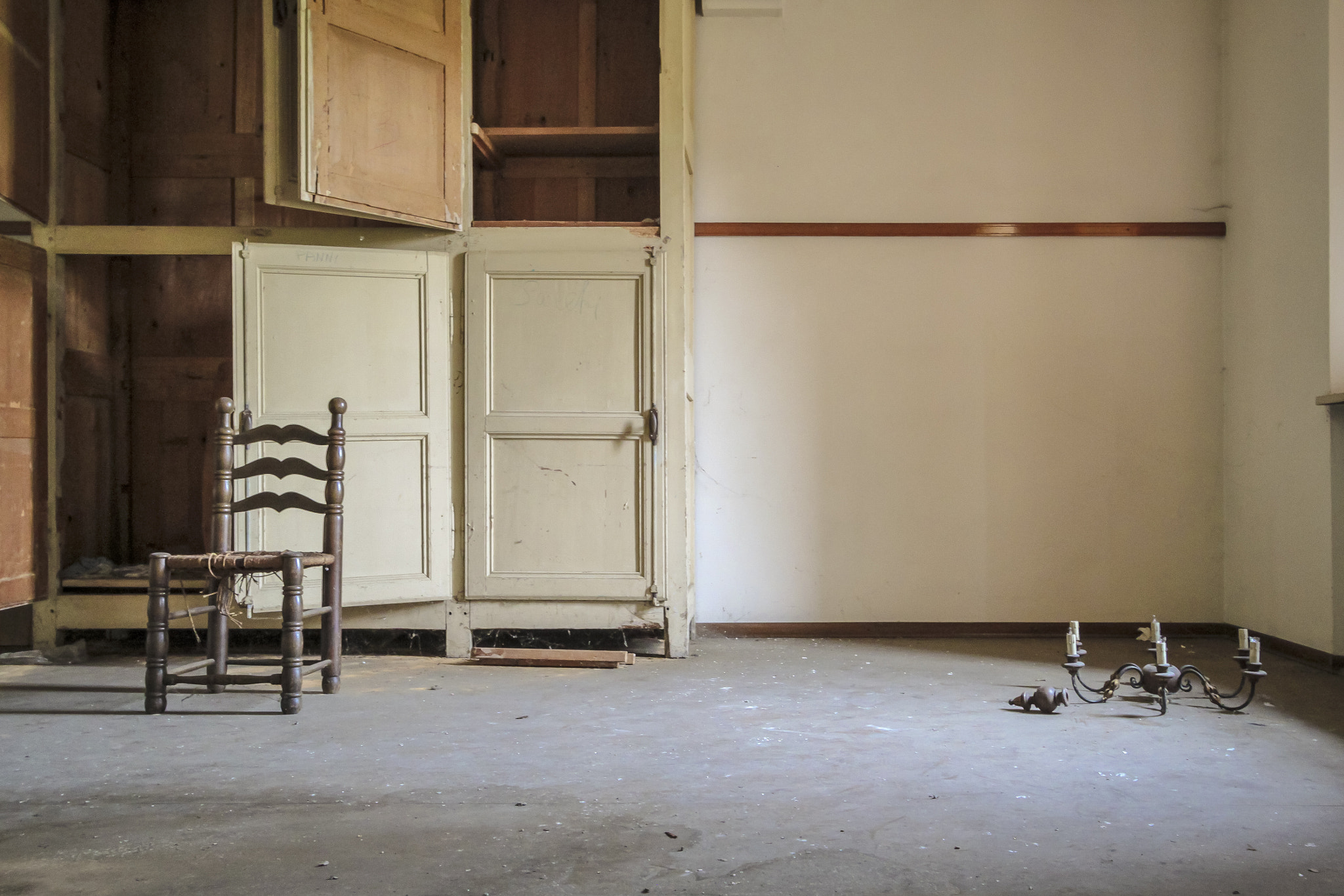 Canon EOS 500D (EOS Rebel T1i / EOS Kiss X3) sample photo. Psychiatric hospital photography