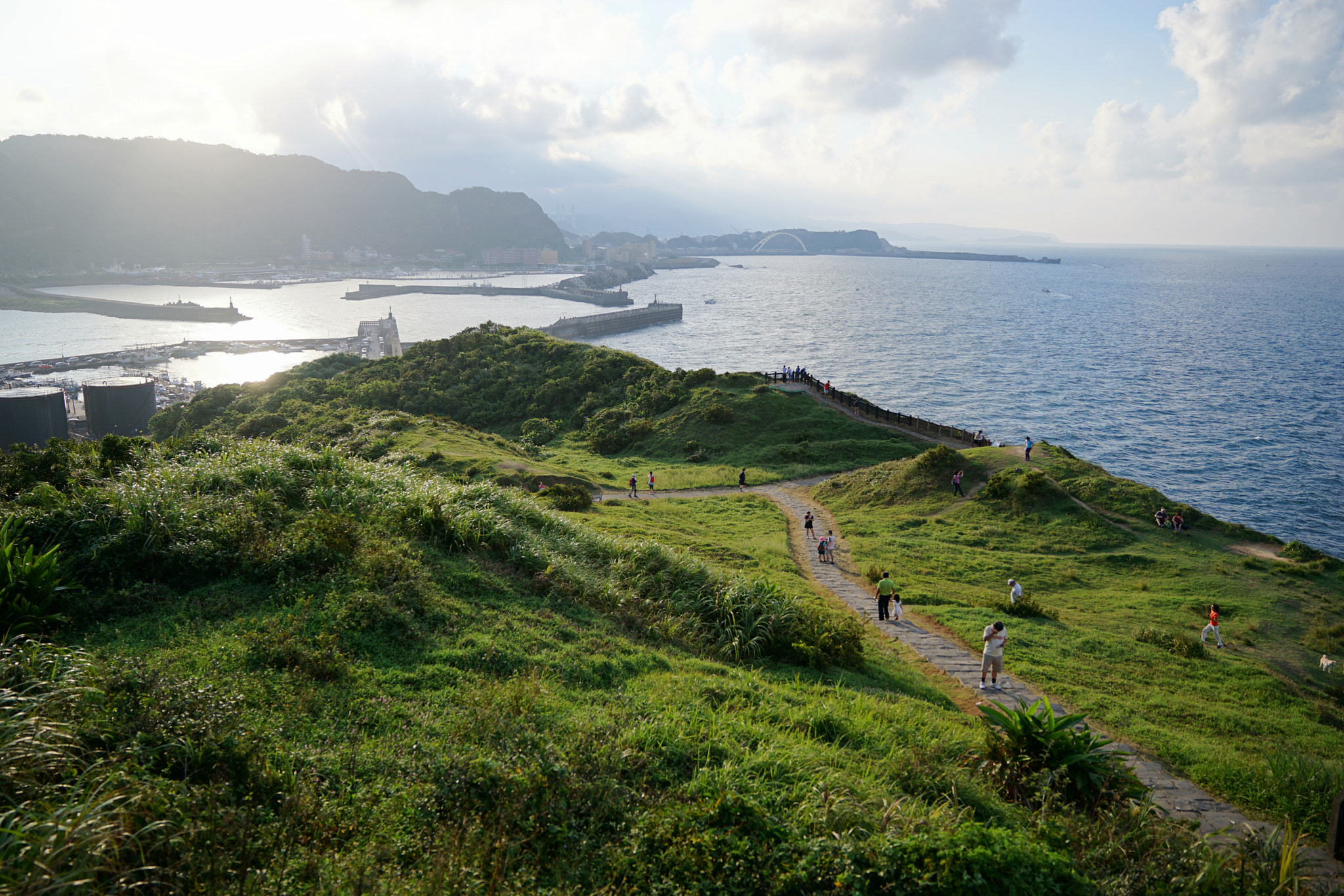 Sony FE 24-70mm F2.8 GM sample photo. The north coast photography