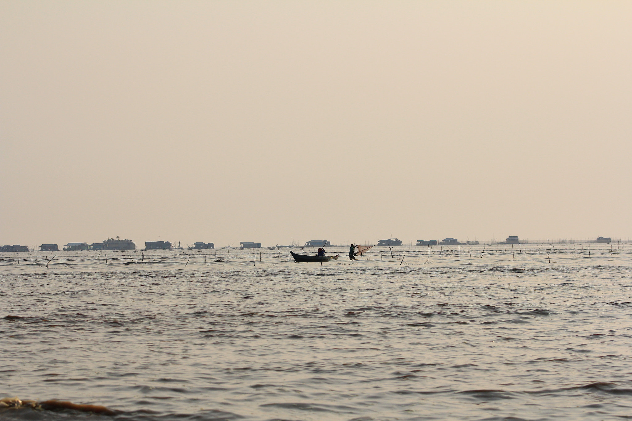 Canon EOS 60D + Canon EF 100mm F2.8L Macro IS USM sample photo. From boat photography