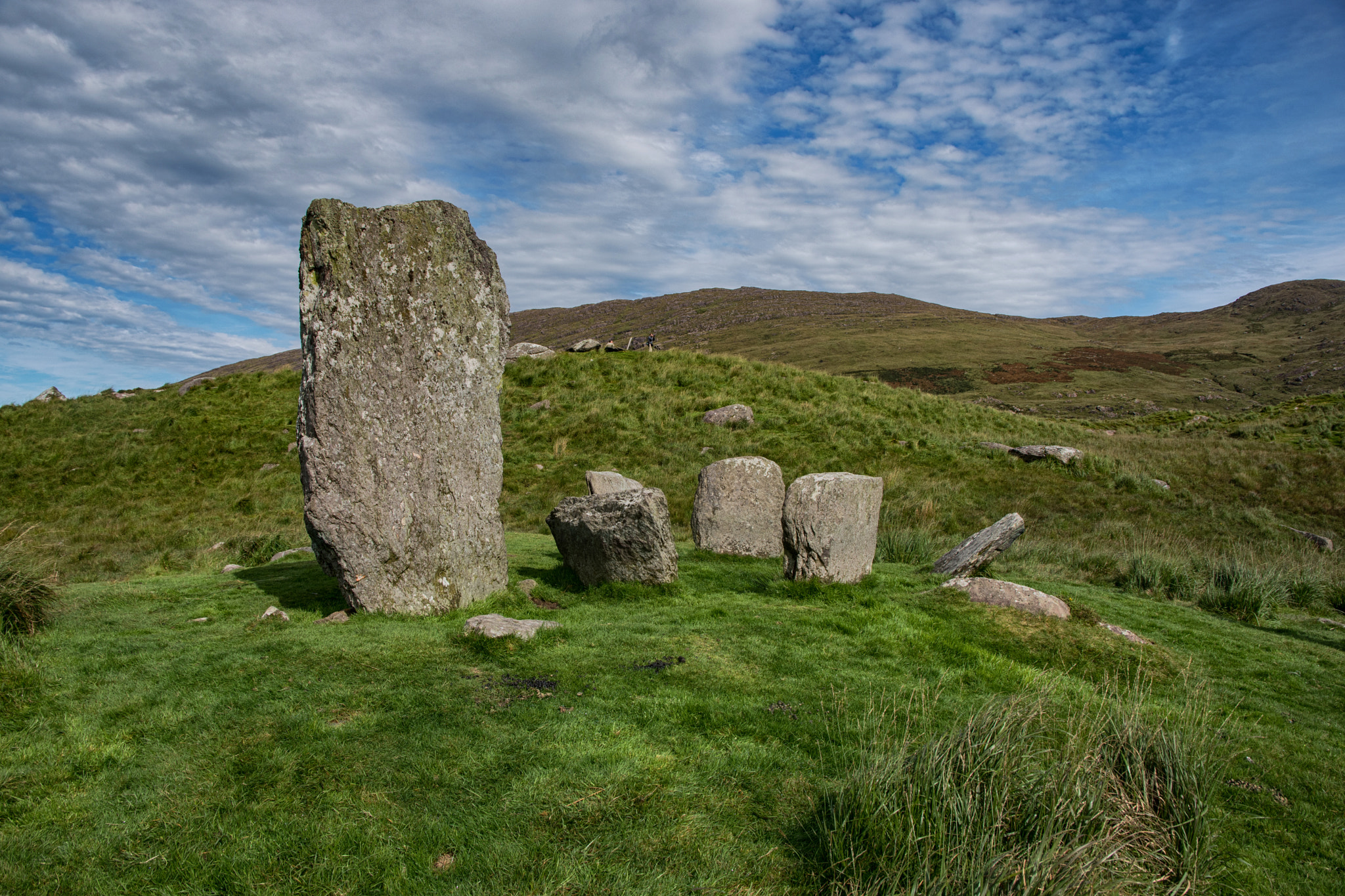 Nikon D500 sample photo. Kerry stone circle photography