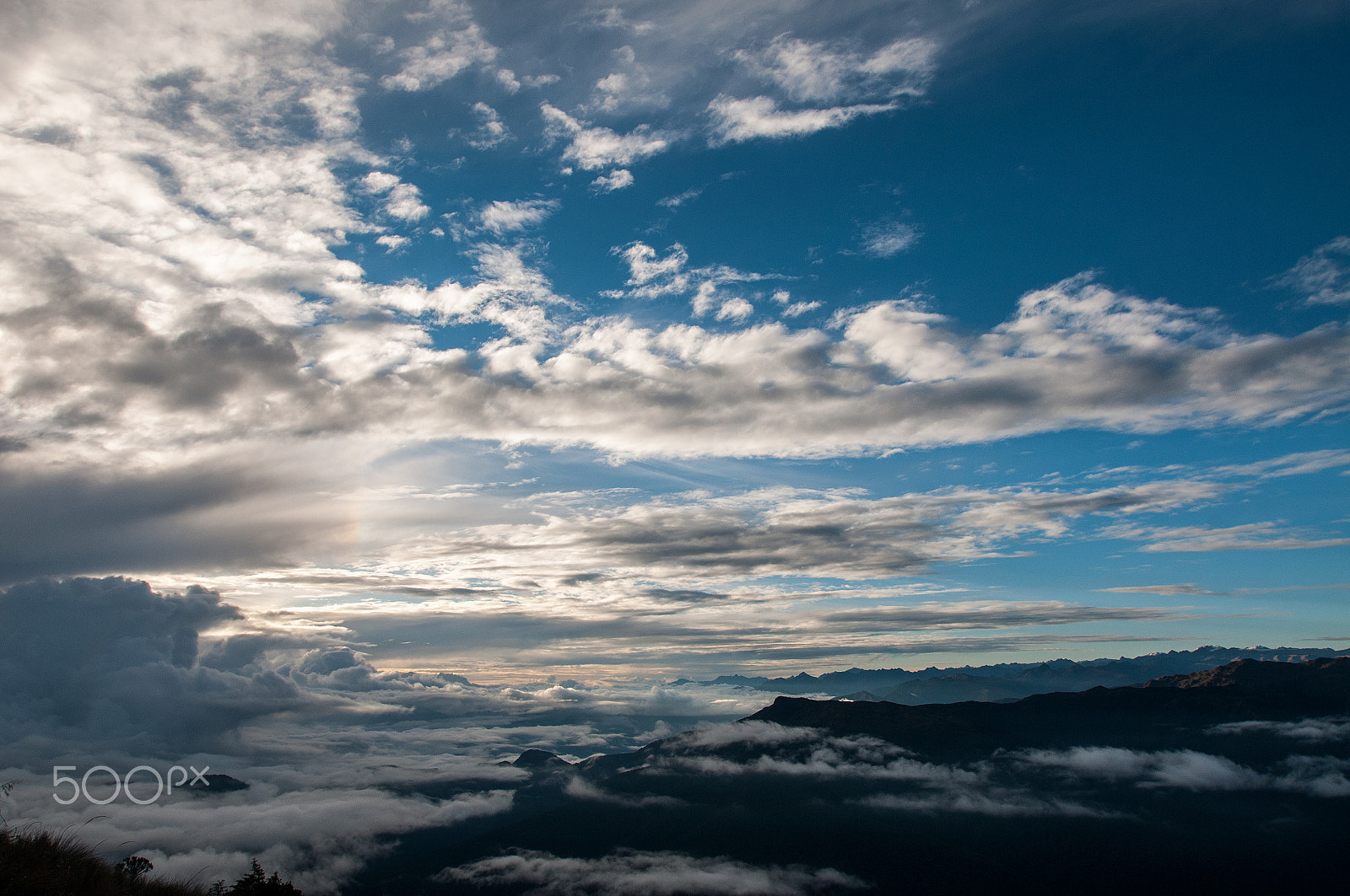 Nikon AF-S Nikkor 17-35mm F2.8D ED-IF sample photo. Tres cruces photography